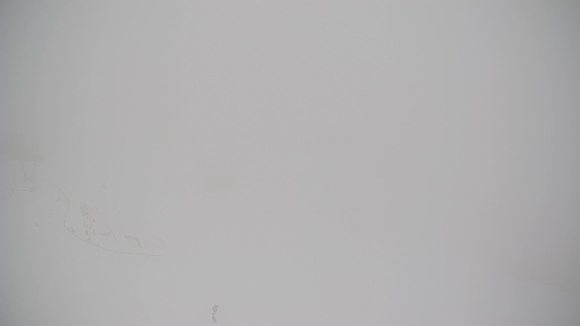 Kronplatz peak Ski resort | view to Bruneck