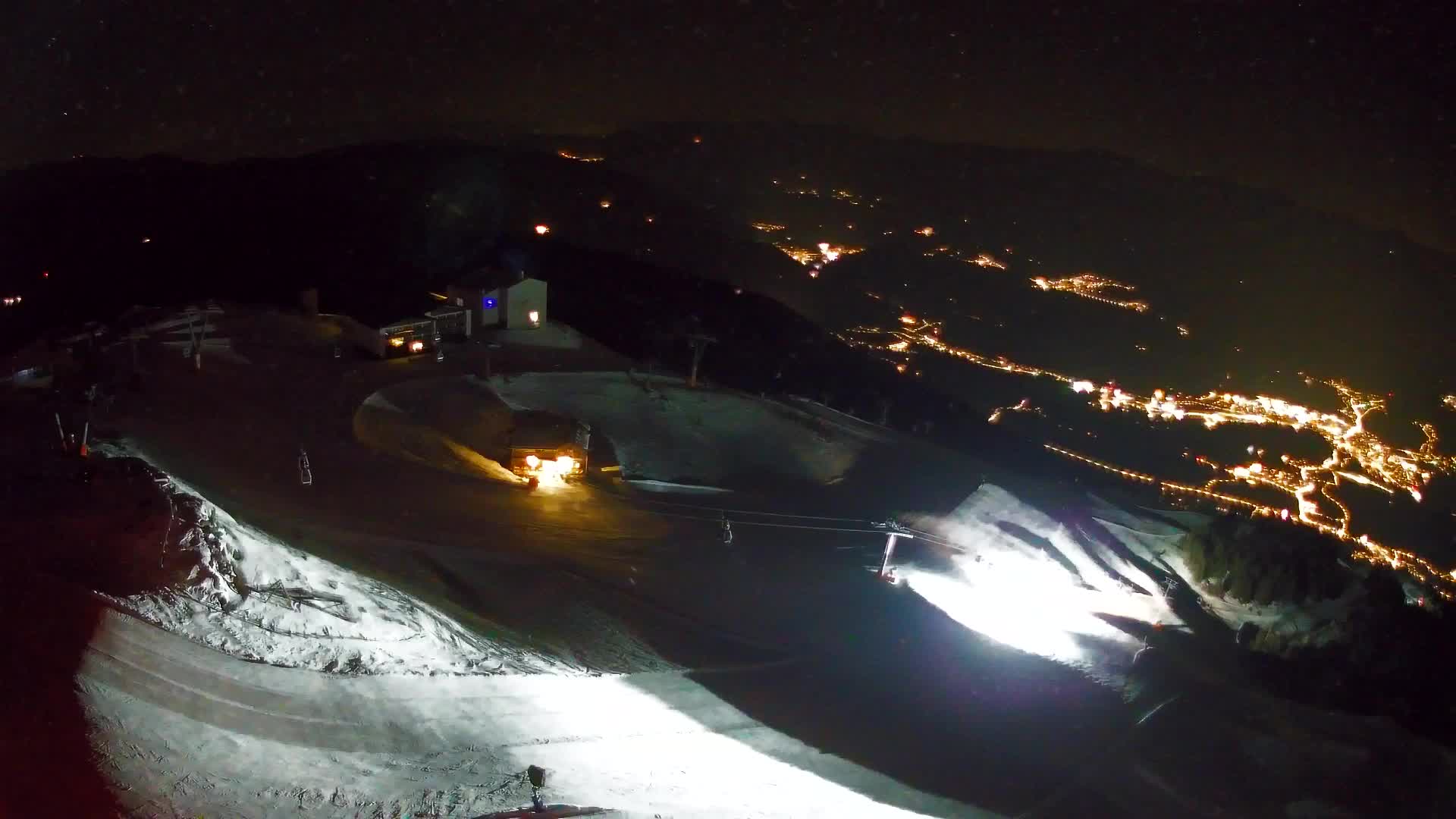 Skijalište Kronplatz – vrh | pogled na Bruneck