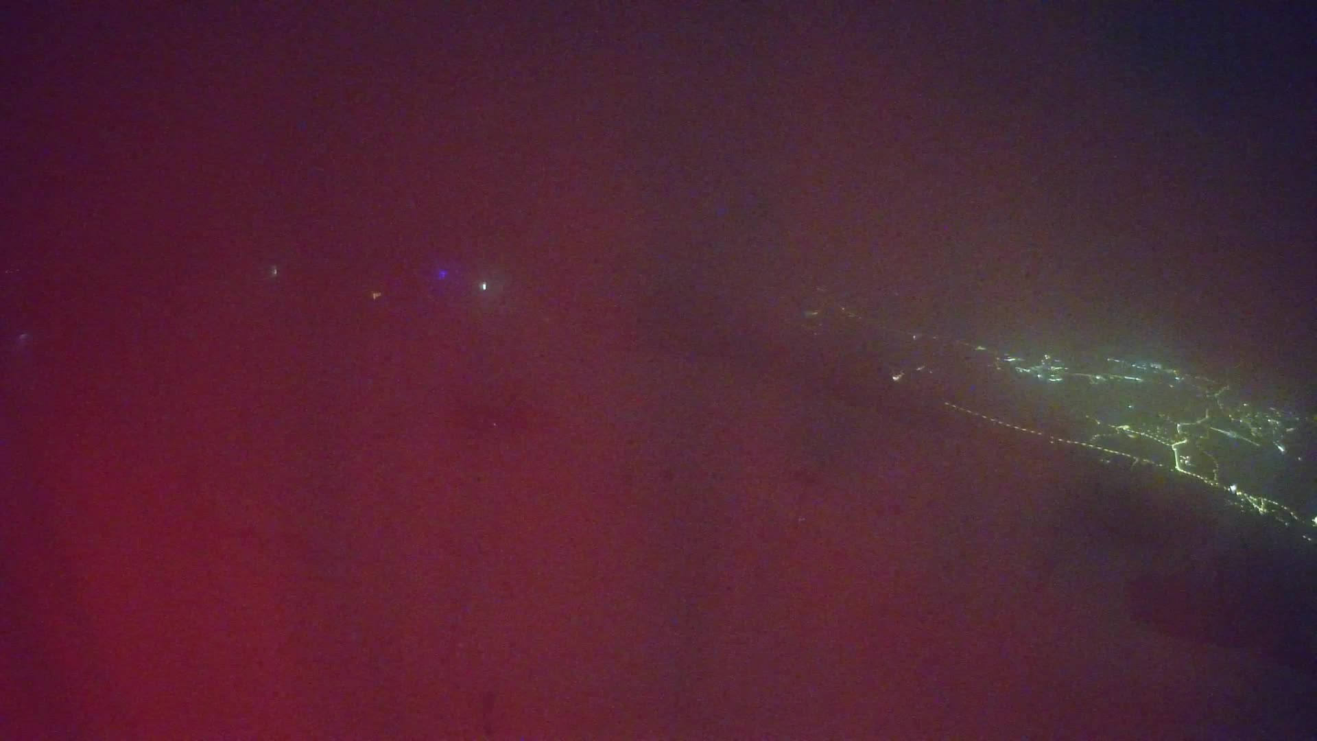 Kronplatz peak Ski resort | view to Bruneck