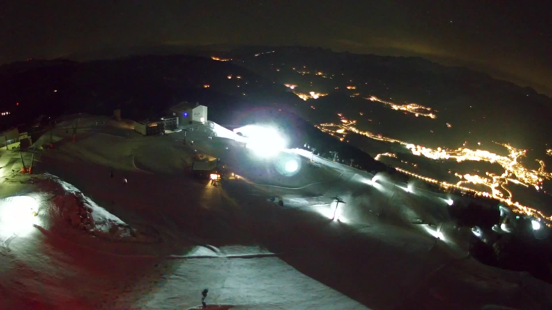 Skijalište Kronplatz – vrh | pogled na Bruneck