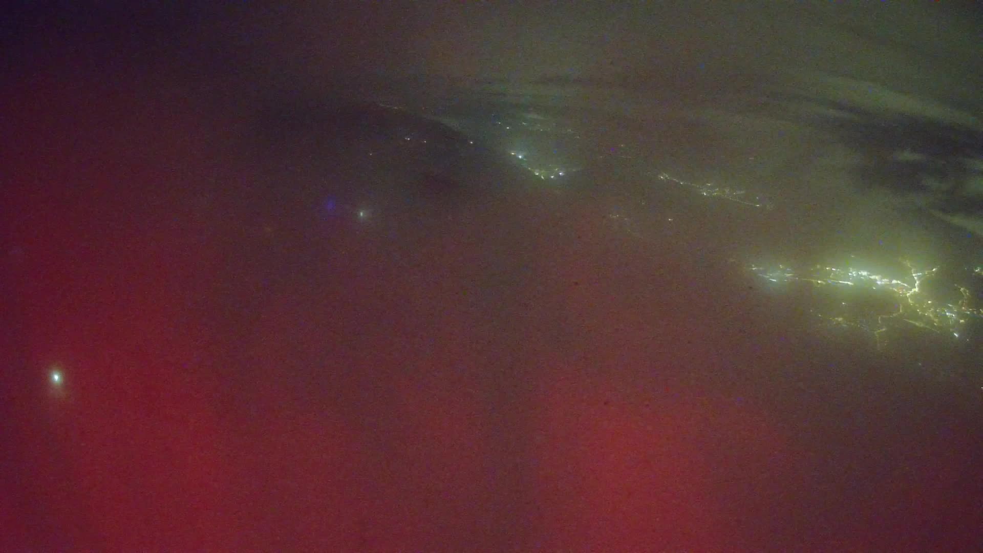 Station de ski Kronplatz sommet | vue sur Brunico