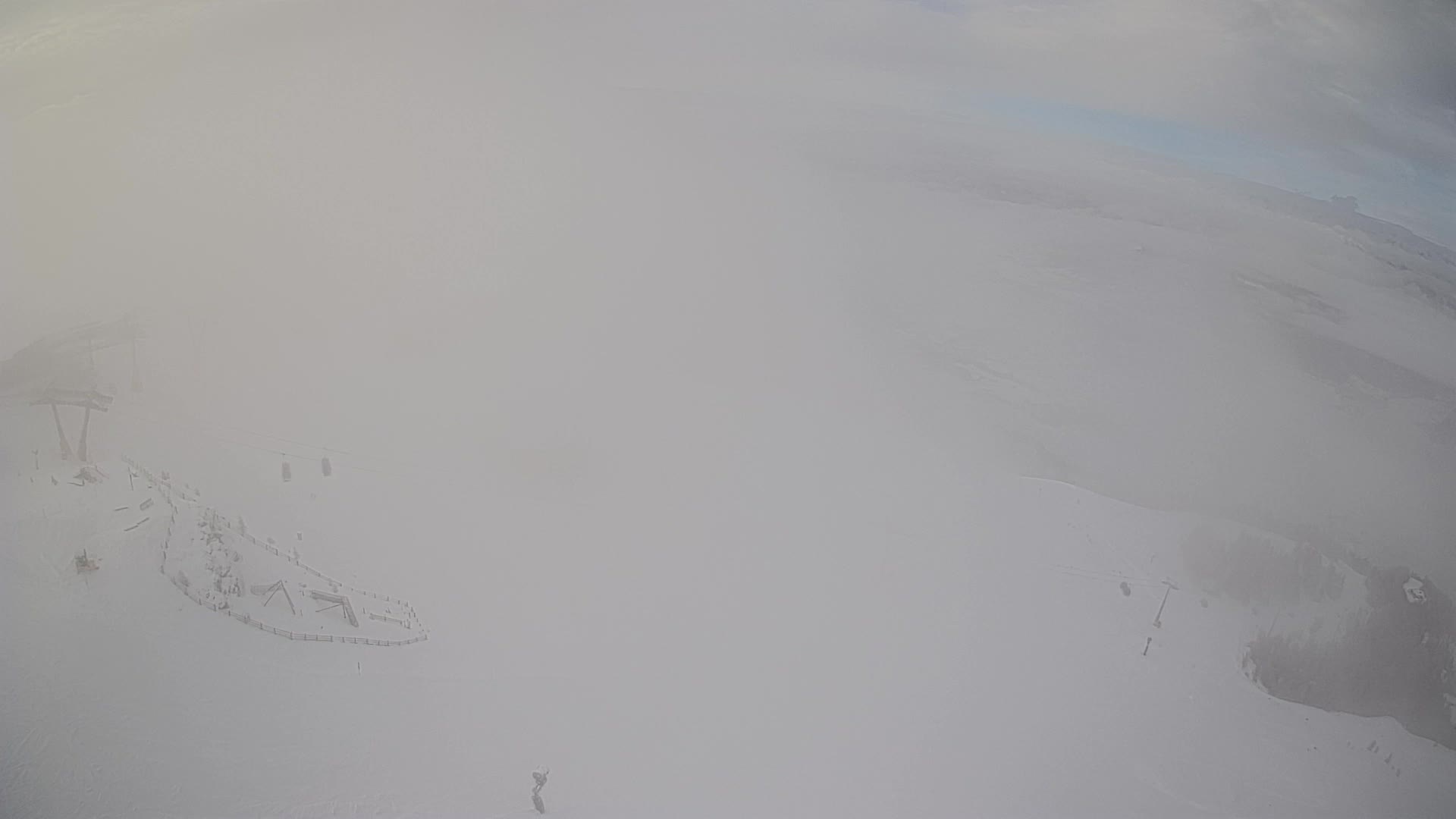 Smučišče Kronplatz – vrh | pogled na Bruneck