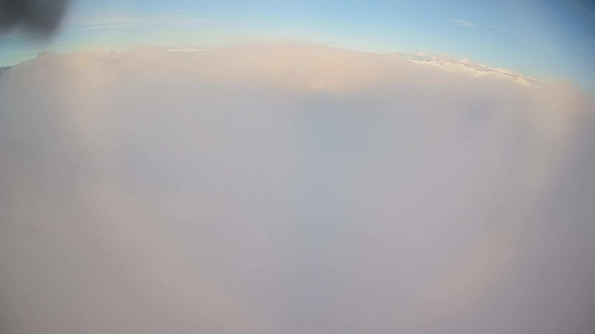 Station de ski Kronplatz sommet | vue sur Brunico