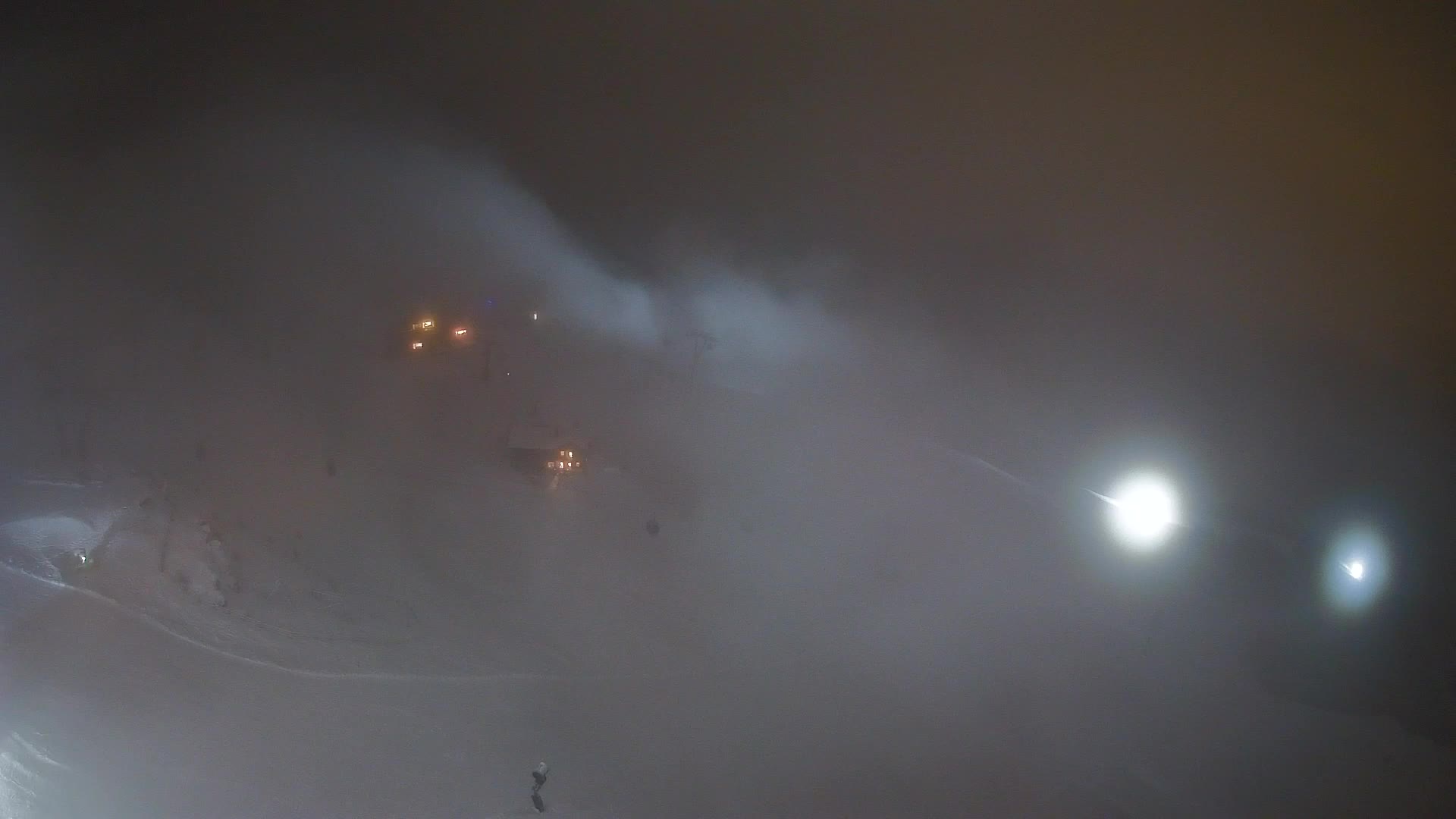 Kronplatz peak Ski resort | view to Bruneck