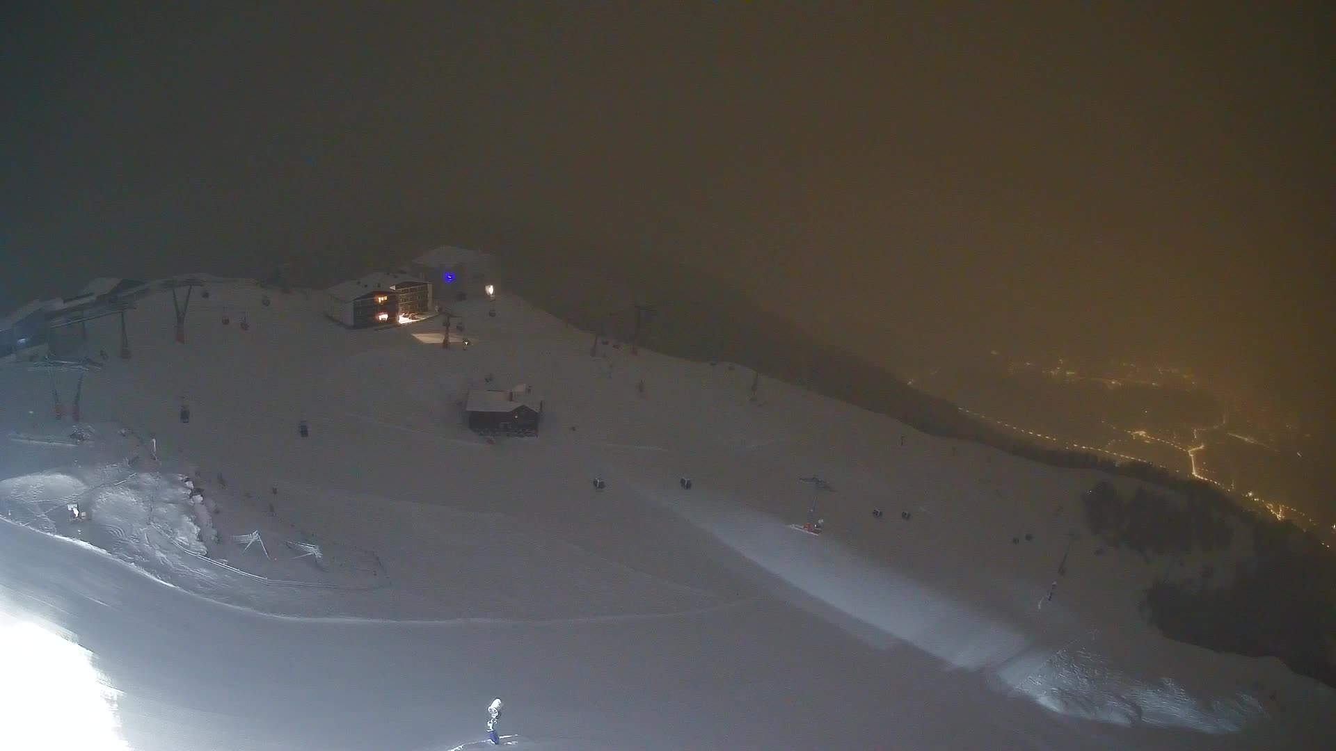 Skijalište Kronplatz – vrh | pogled na Bruneck