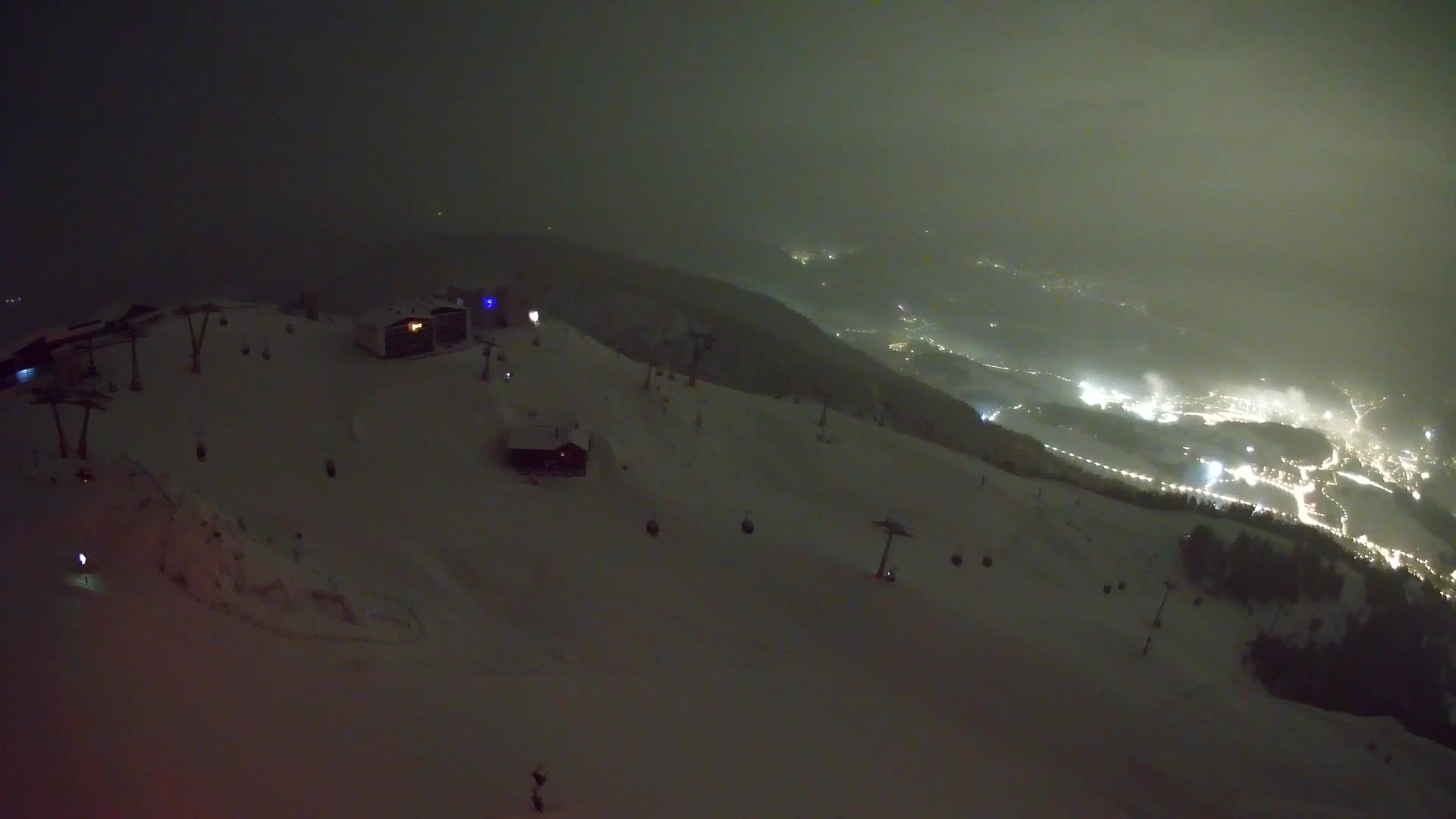 Skijalište Kronplatz – vrh | pogled na Bruneck