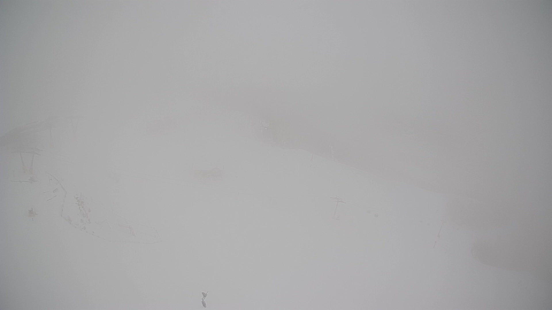 Kronplatz peak Ski resort | view to Bruneck