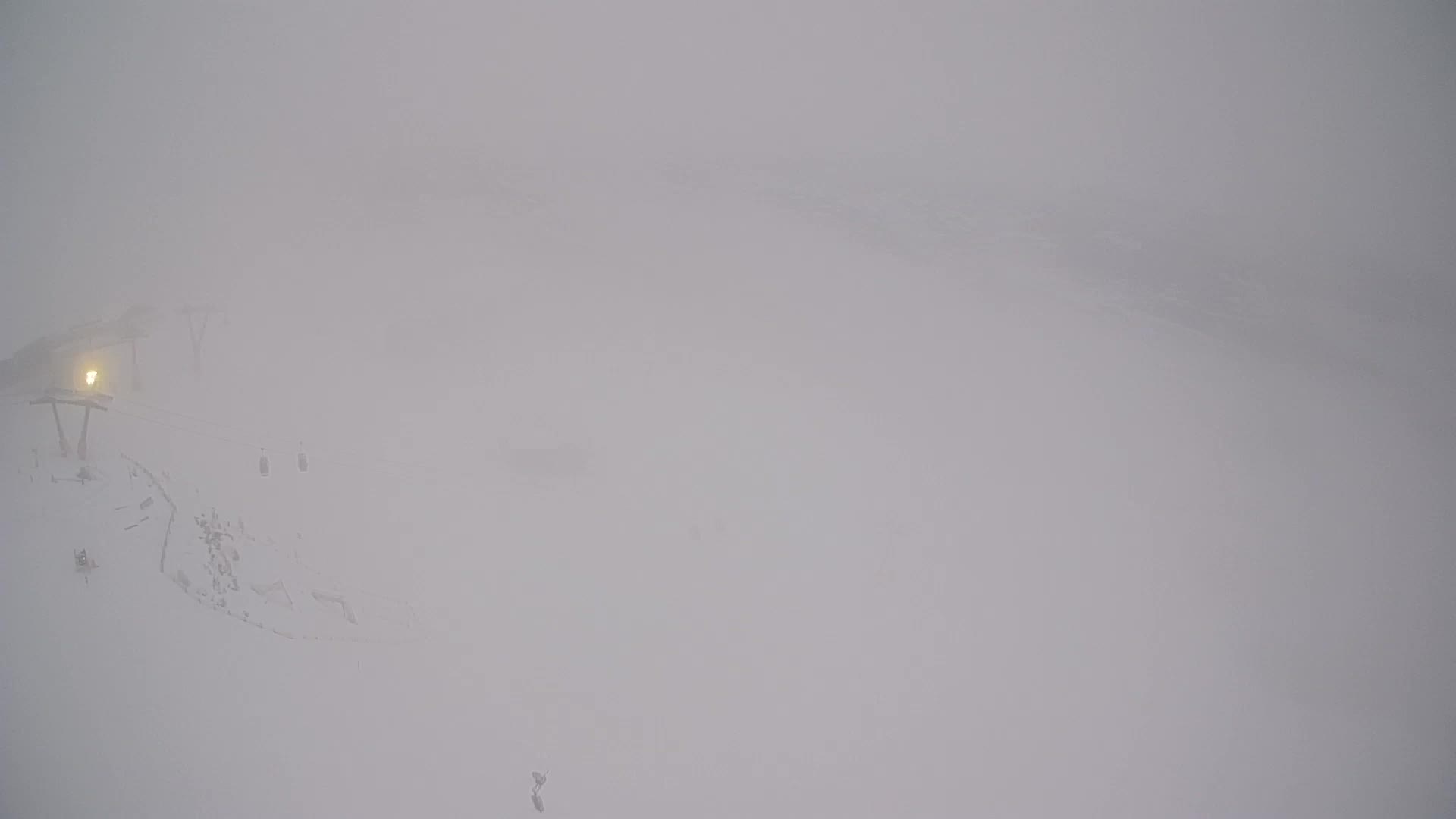 Stazione sciistica di Plan de Corones | vista su Brunico