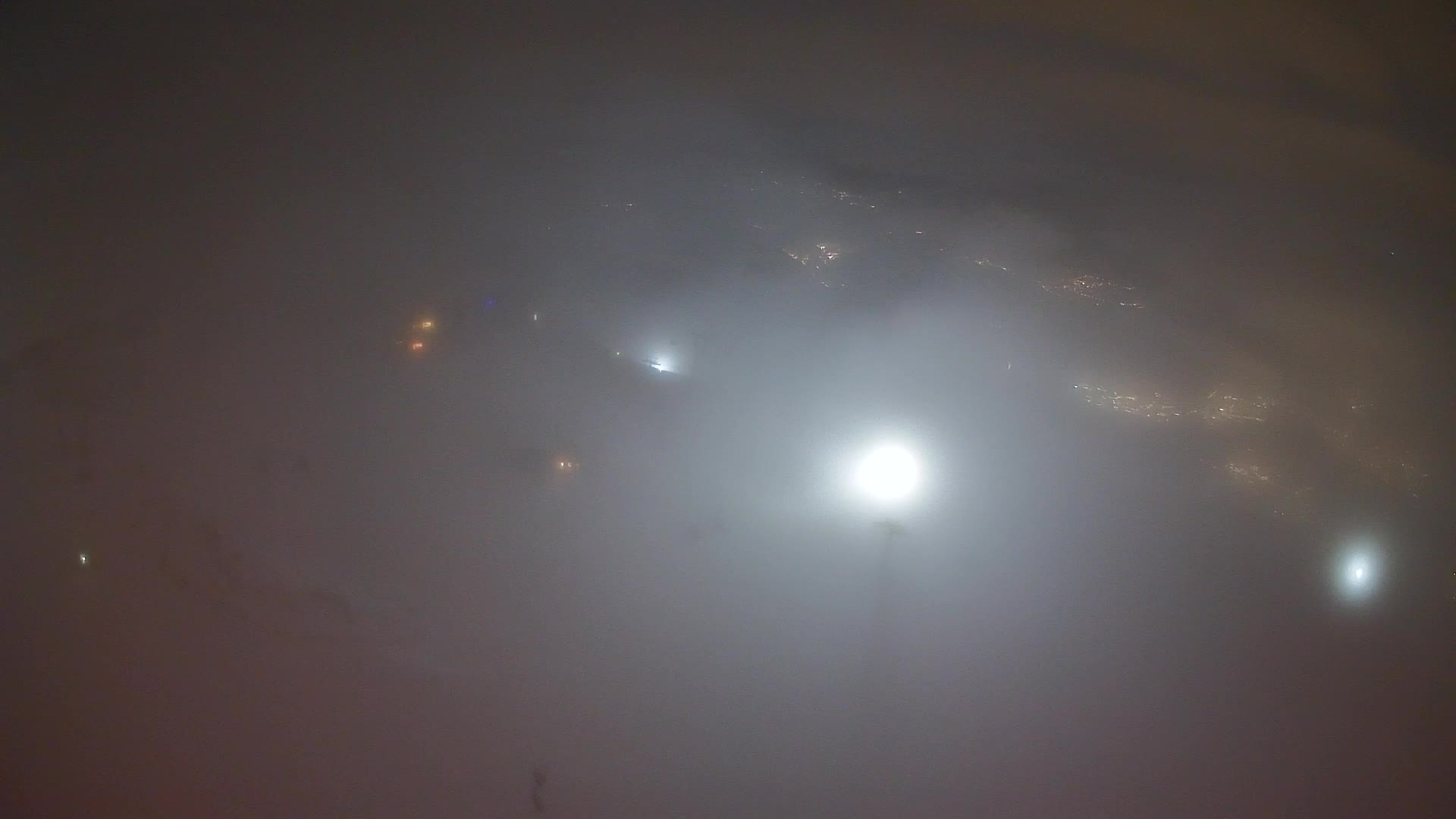 Kronplatz peak Ski resort | view to Bruneck