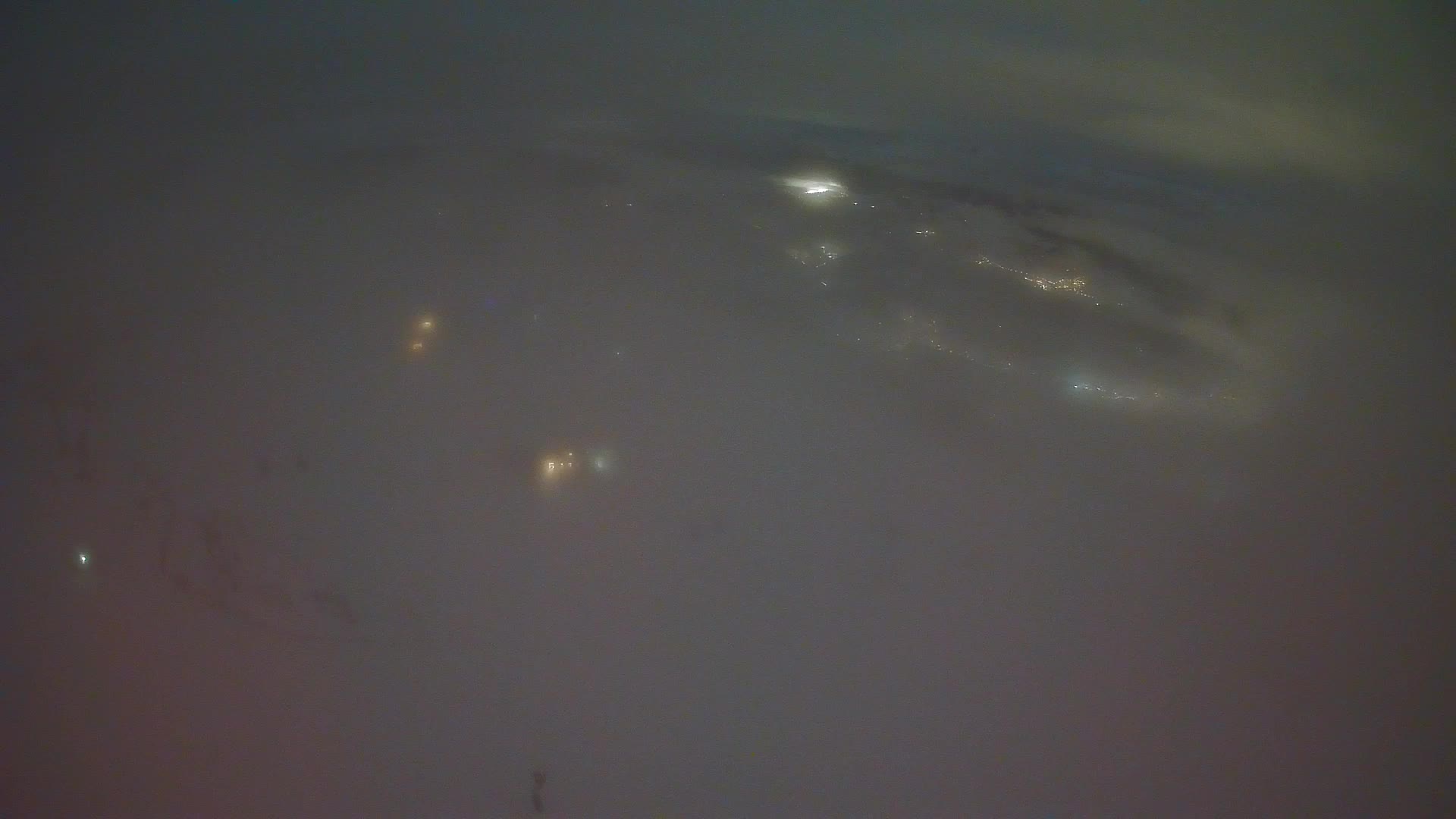 Cima estación de esquí Kronplatz | vista hacia Brunico