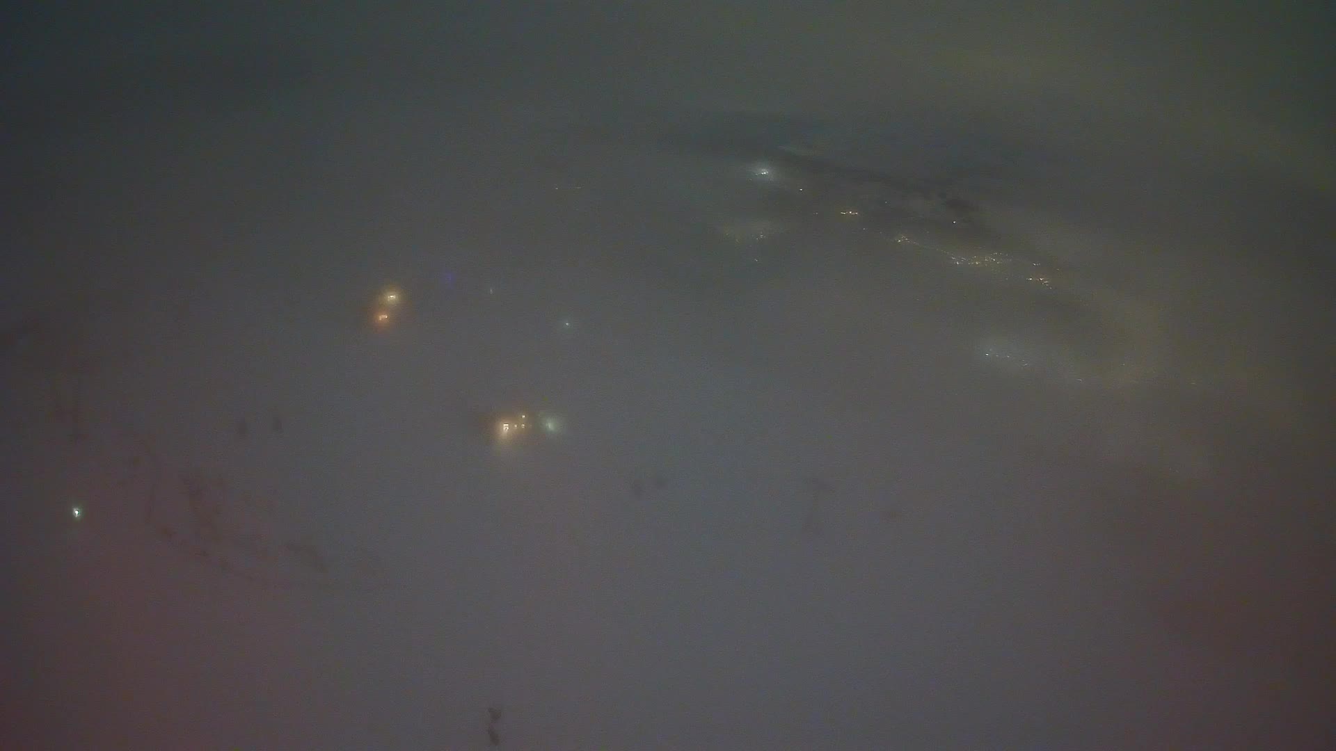 Cima estación de esquí Kronplatz | vista hacia Brunico