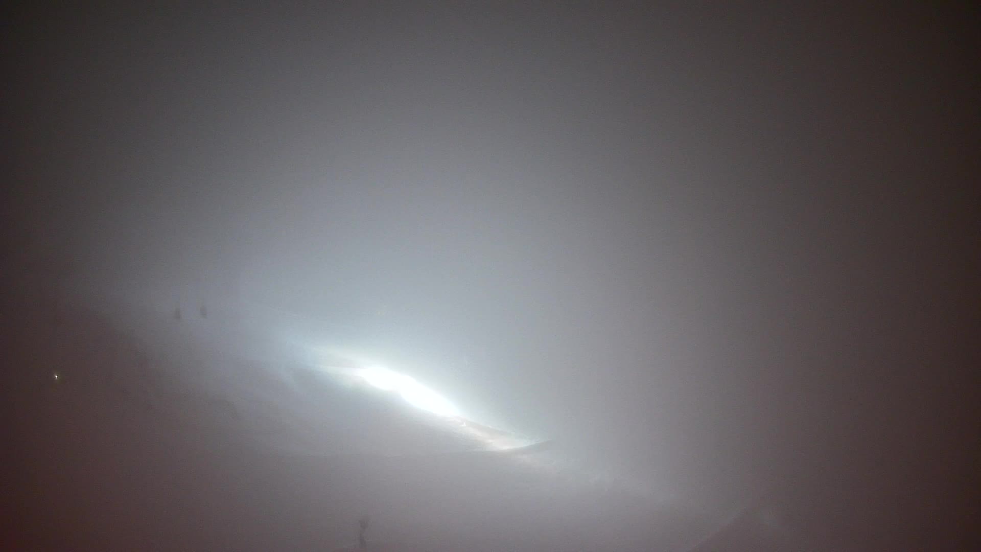 Kronplatz peak Ski resort | view to Bruneck