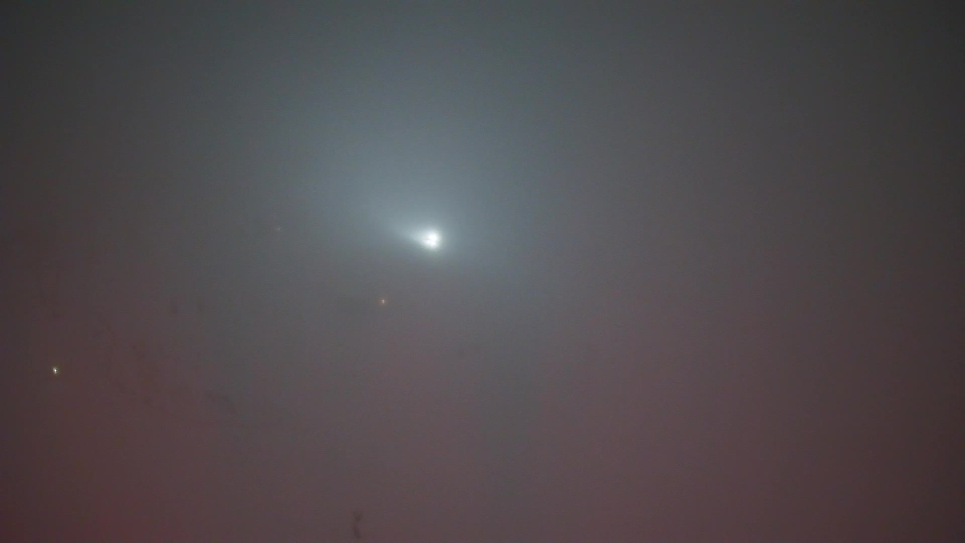 Kronplatz peak Ski resort | view to Bruneck