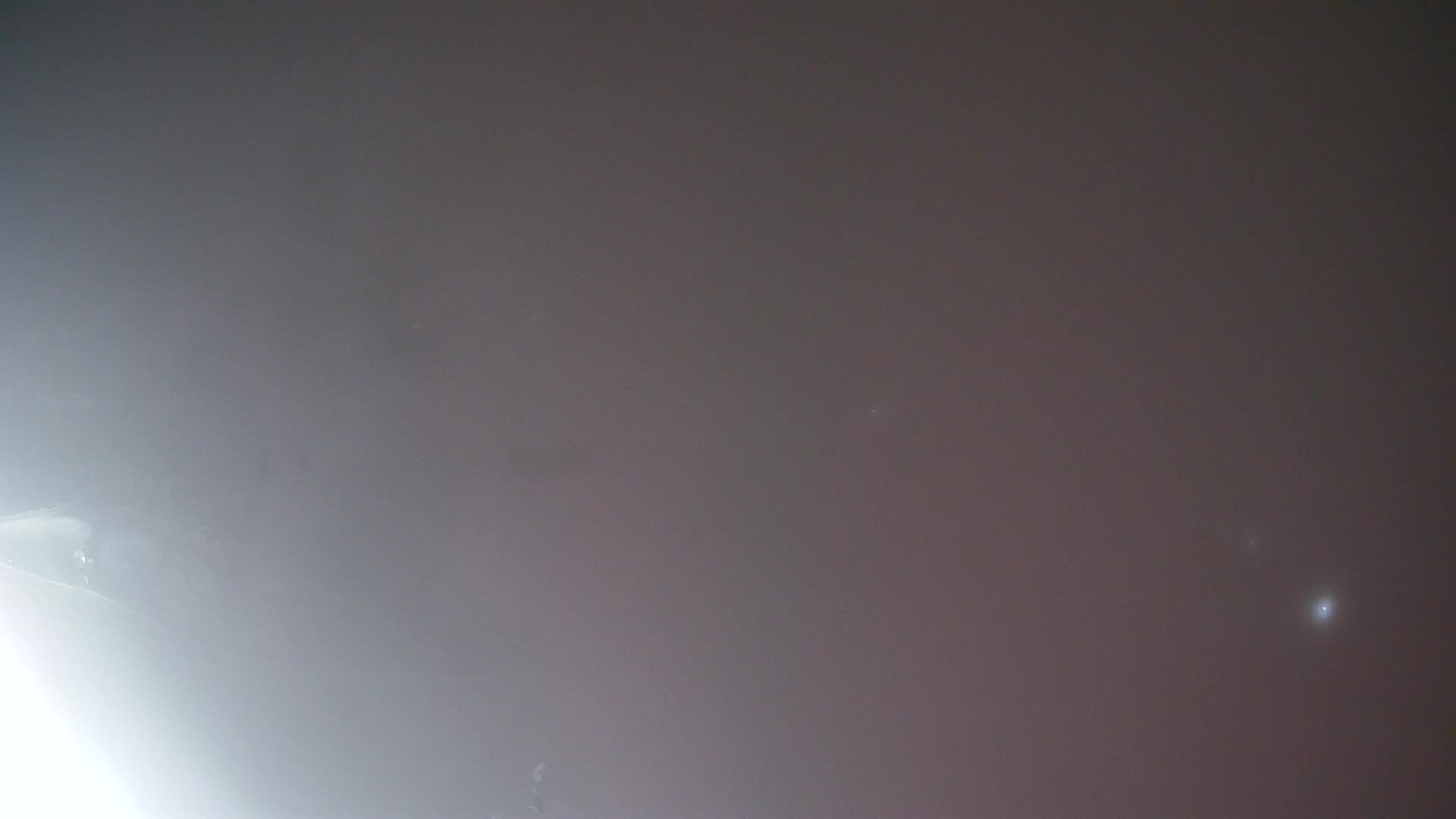 Cima estación de esquí Kronplatz | vista hacia Brunico