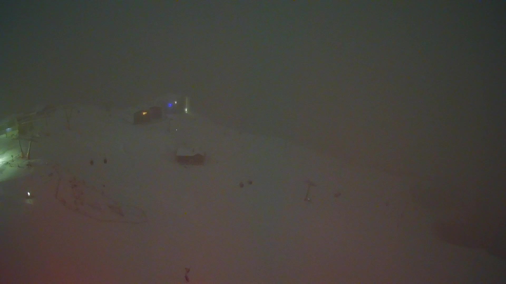 Cima estación de esquí Kronplatz | vista hacia Brunico