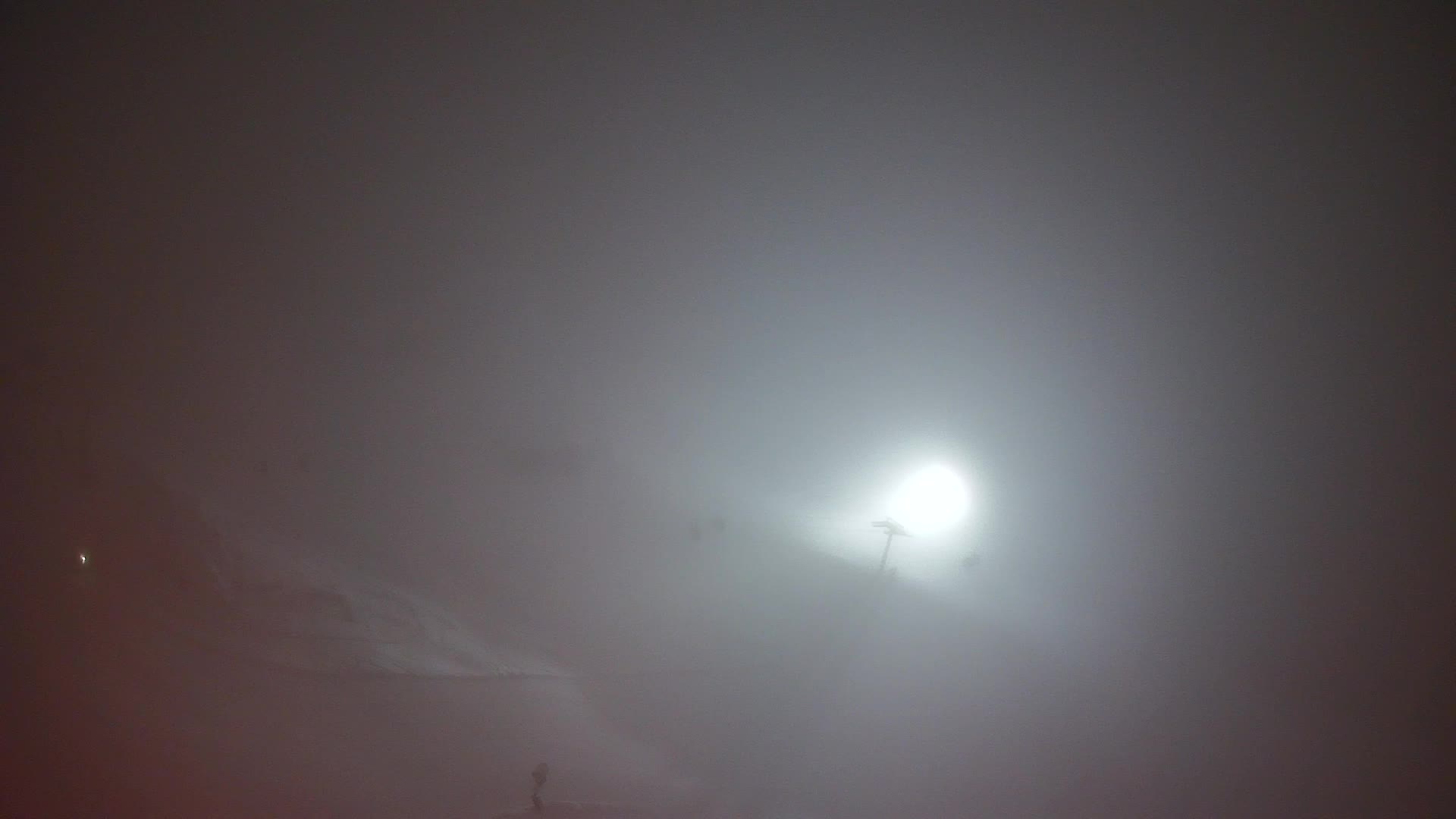 Kronplatz peak Ski resort | view to Bruneck