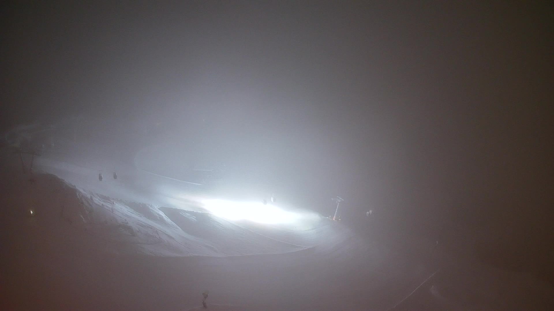 Kronplatz peak Ski resort | view to Bruneck