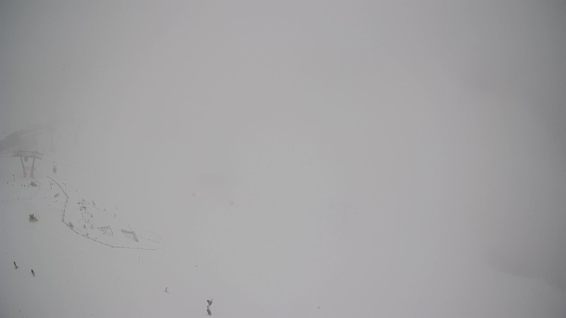 Smučišče Kronplatz – vrh | pogled na Bruneck