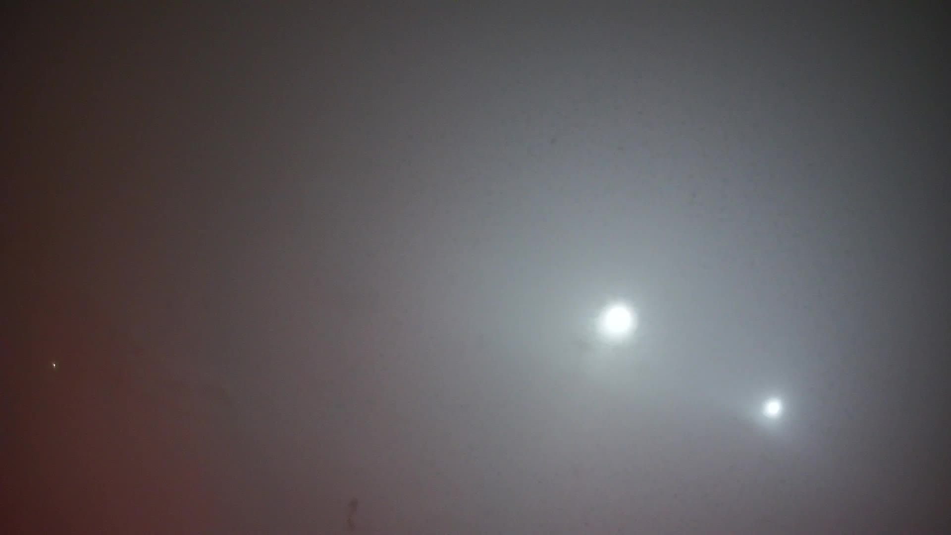 Kronplatz peak Ski resort | view to Bruneck