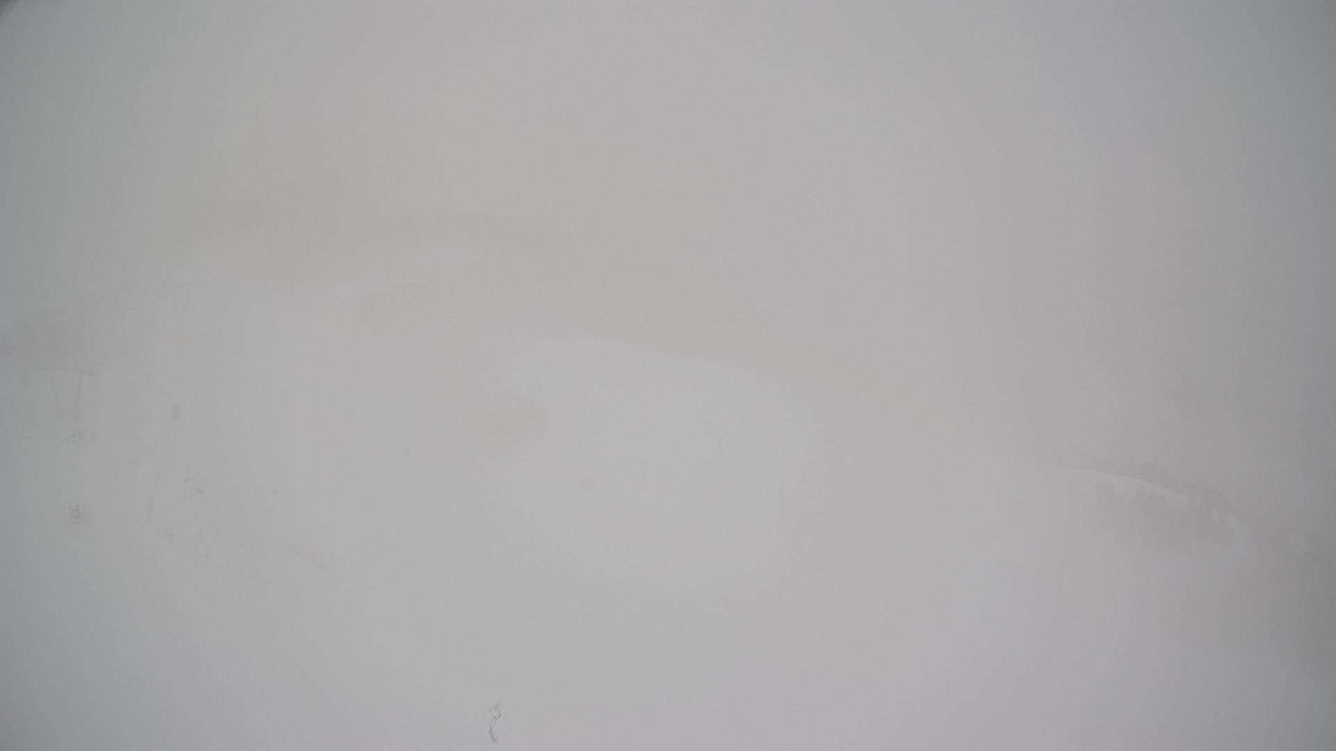 Station de ski Kronplatz sommet | vue sur Brunico