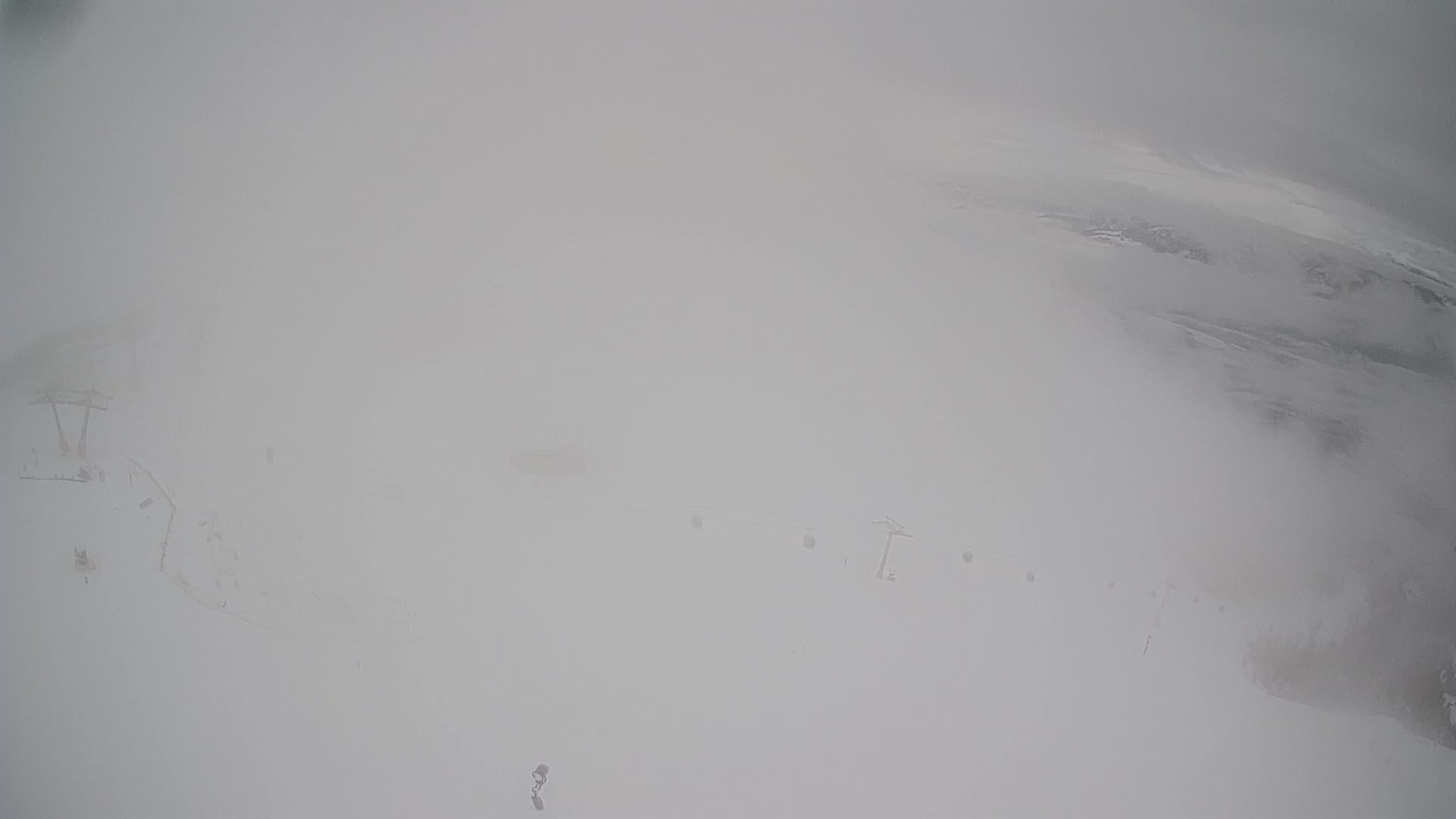 Kronplatz peak Ski resort | view to Bruneck