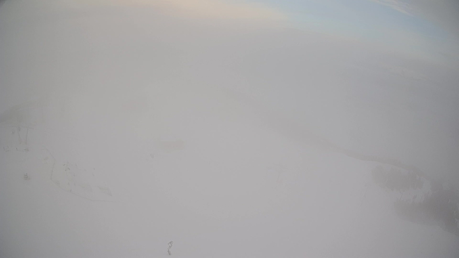 Kronplatz peak Ski resort | view to Bruneck