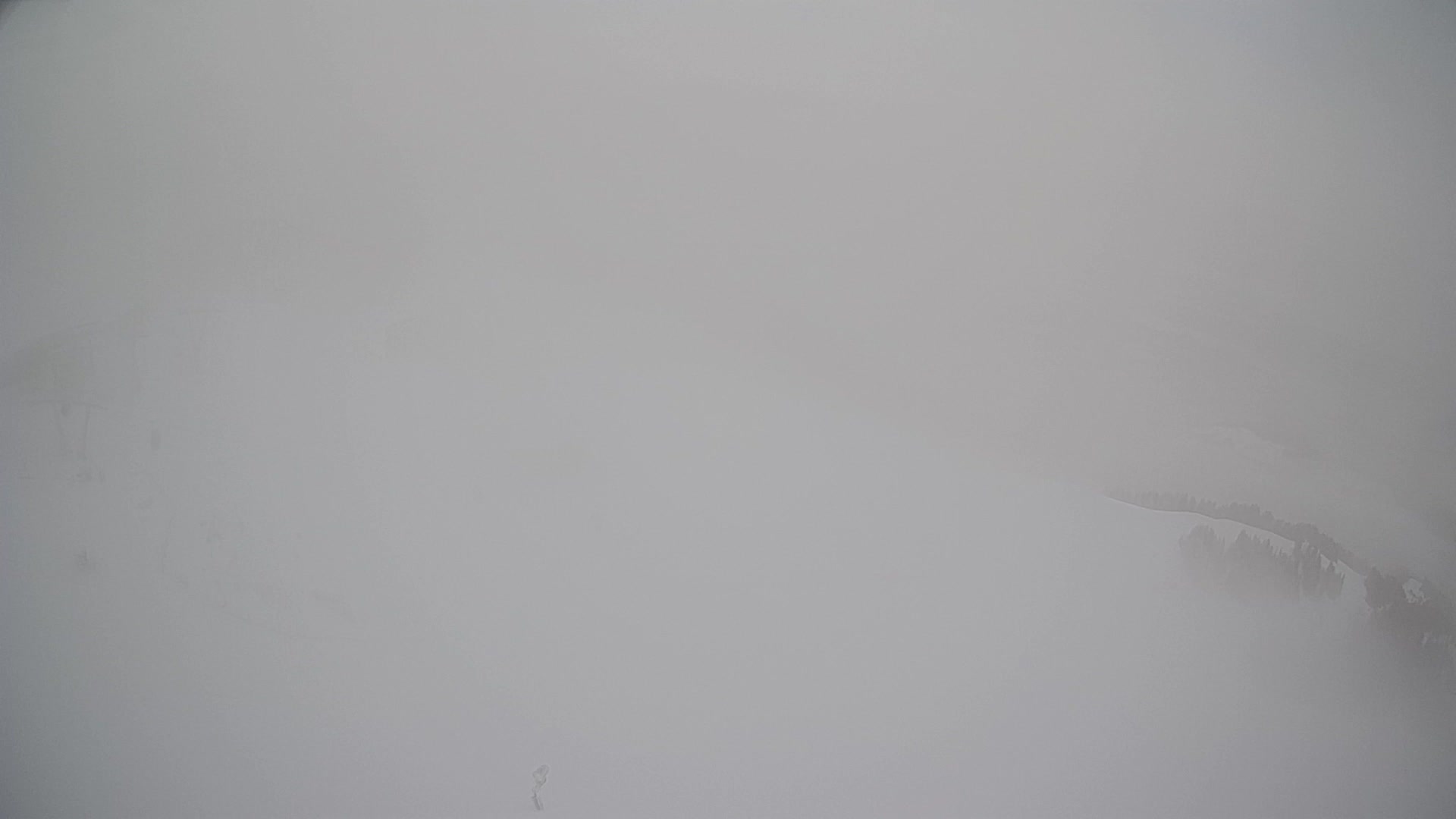 Station de ski Kronplatz sommet | vue sur Brunico