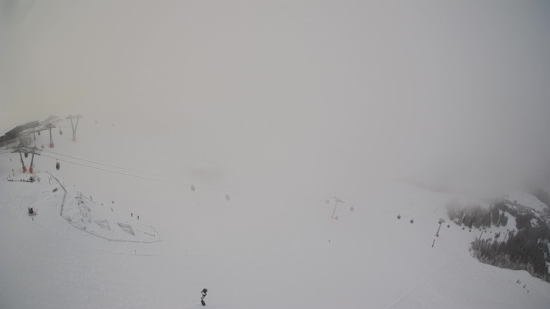 Skijalište Kronplatz – vrh | pogled na Bruneck