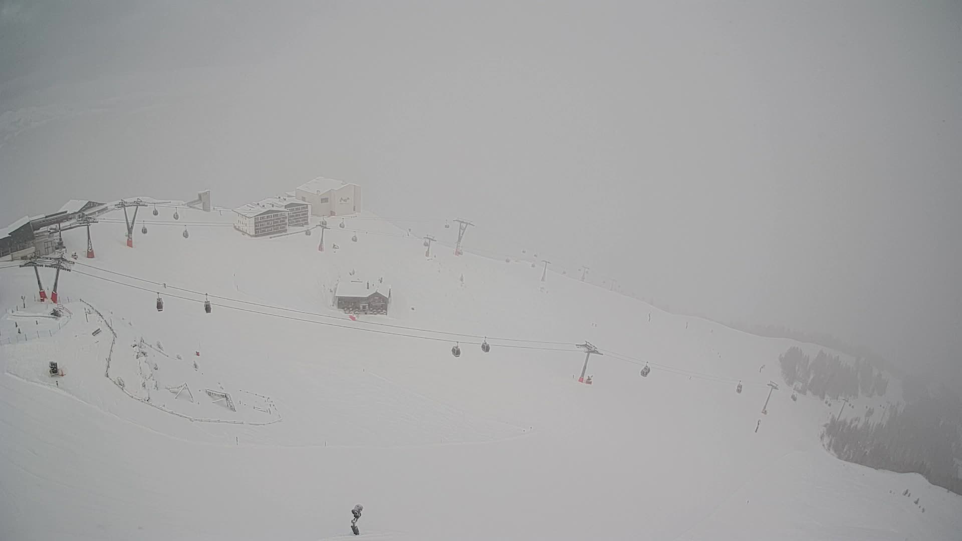 Skijalište Kronplatz – vrh | pogled na Bruneck