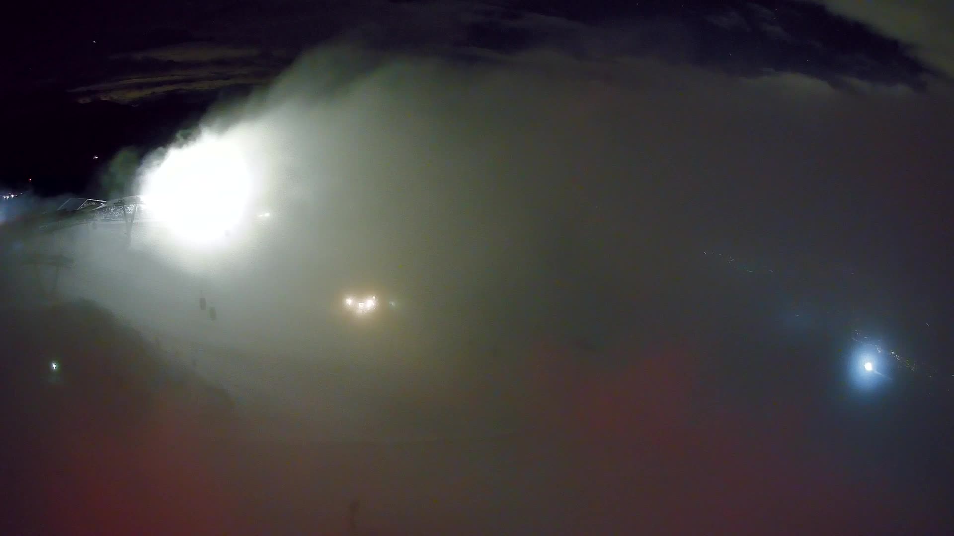 Kronplatz peak Ski resort | view to Bruneck