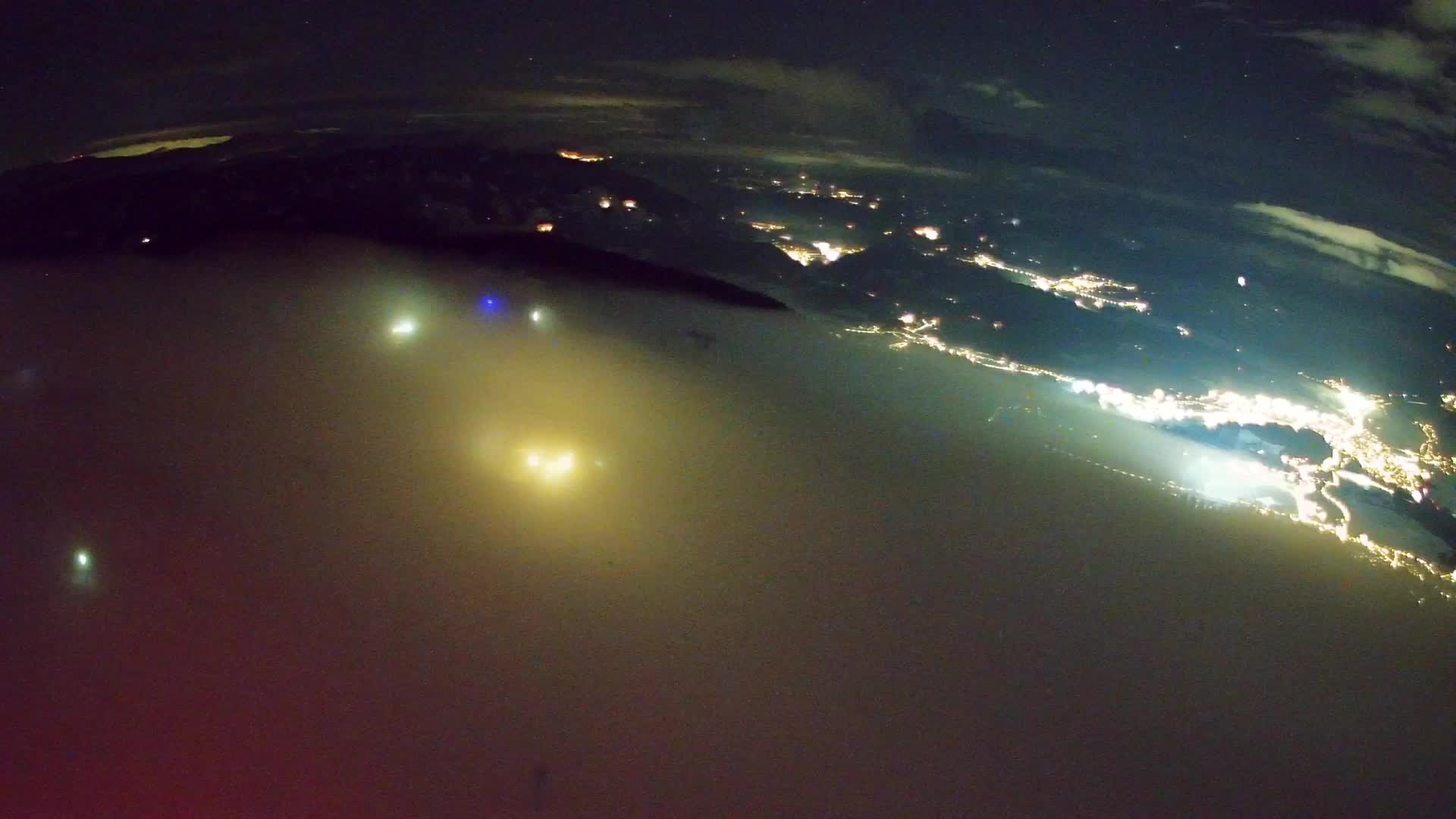 Station de ski Kronplatz sommet | vue sur Brunico