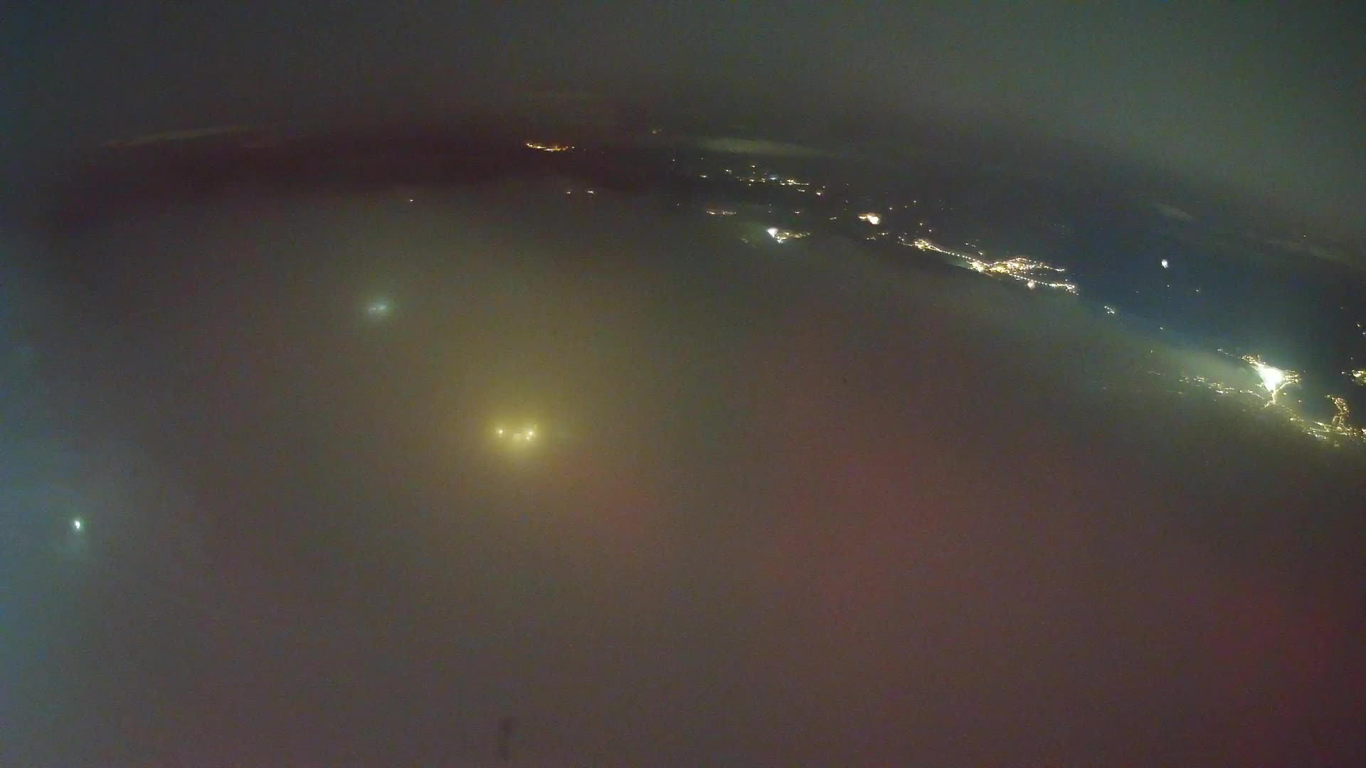 Kronplatz peak Ski resort | view to Bruneck