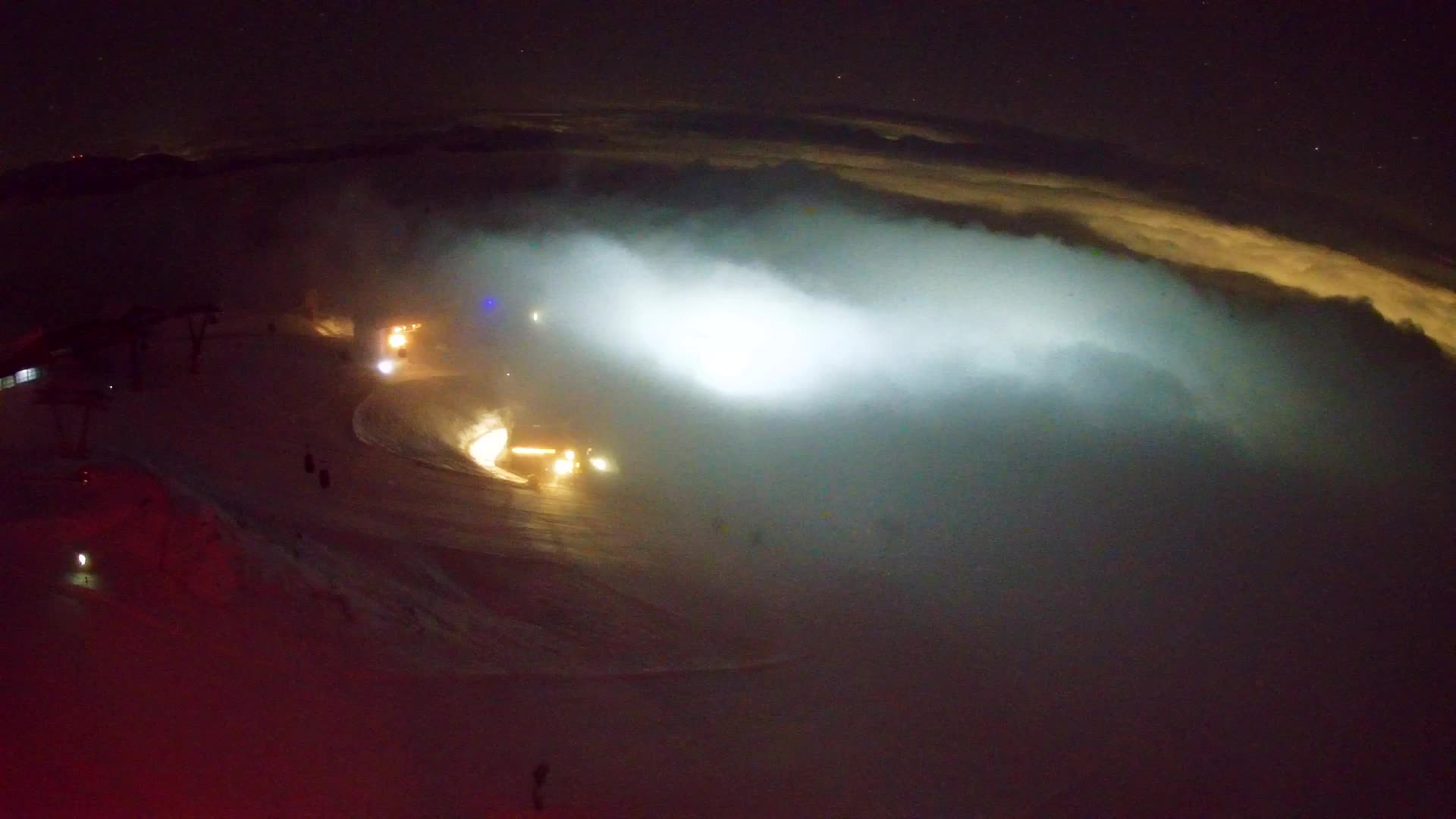 Smučišče Kronplatz – vrh | pogled na Bruneck