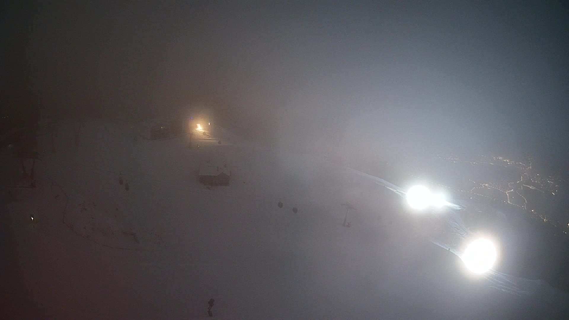 Skijalište Kronplatz – vrh | pogled na Bruneck