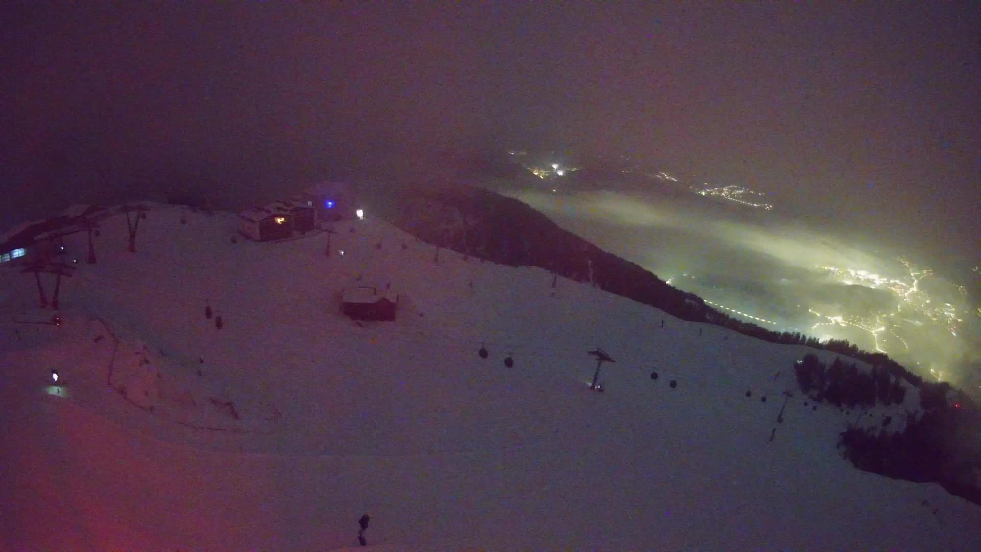 Skijalište Kronplatz – vrh | pogled na Bruneck