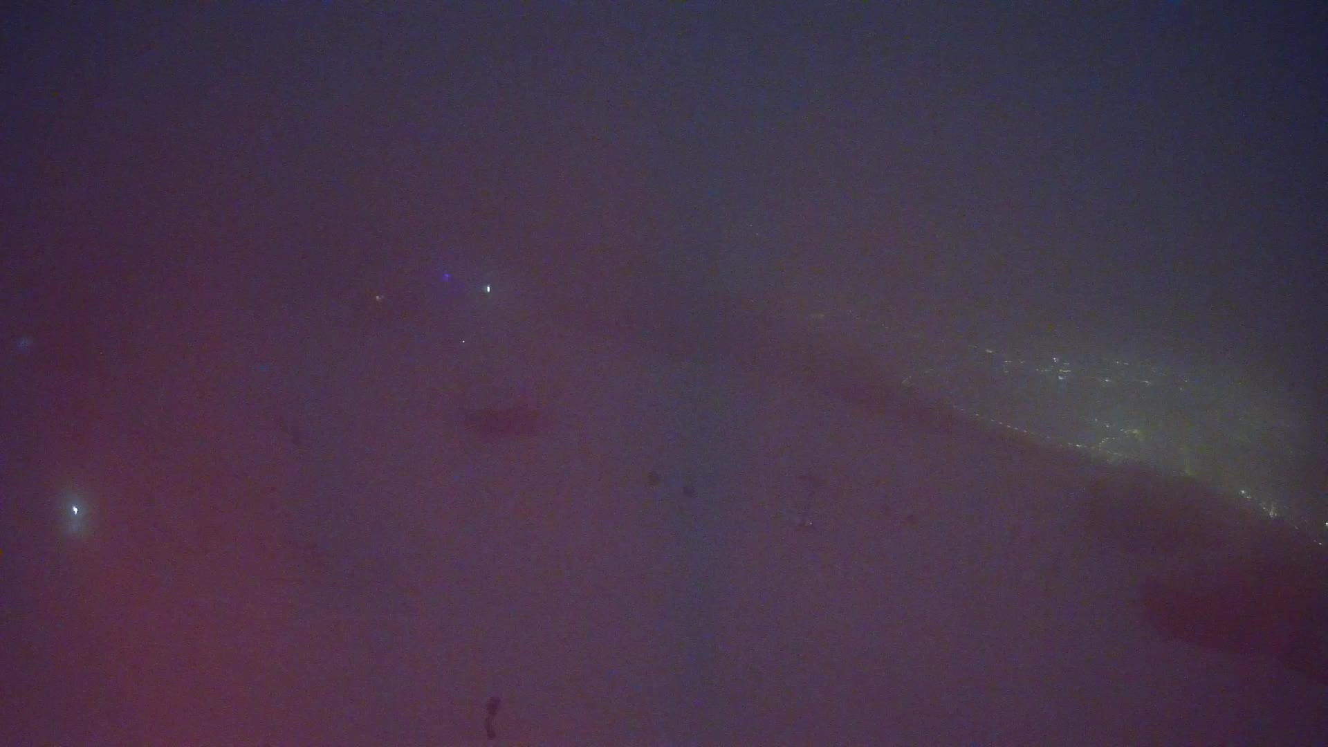 Cima estación de esquí Kronplatz | vista hacia Brunico