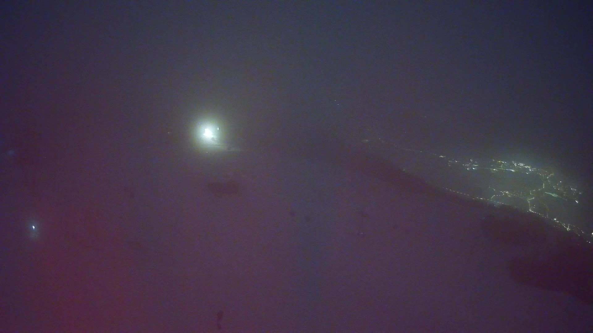 Station de ski Kronplatz sommet | vue sur Brunico