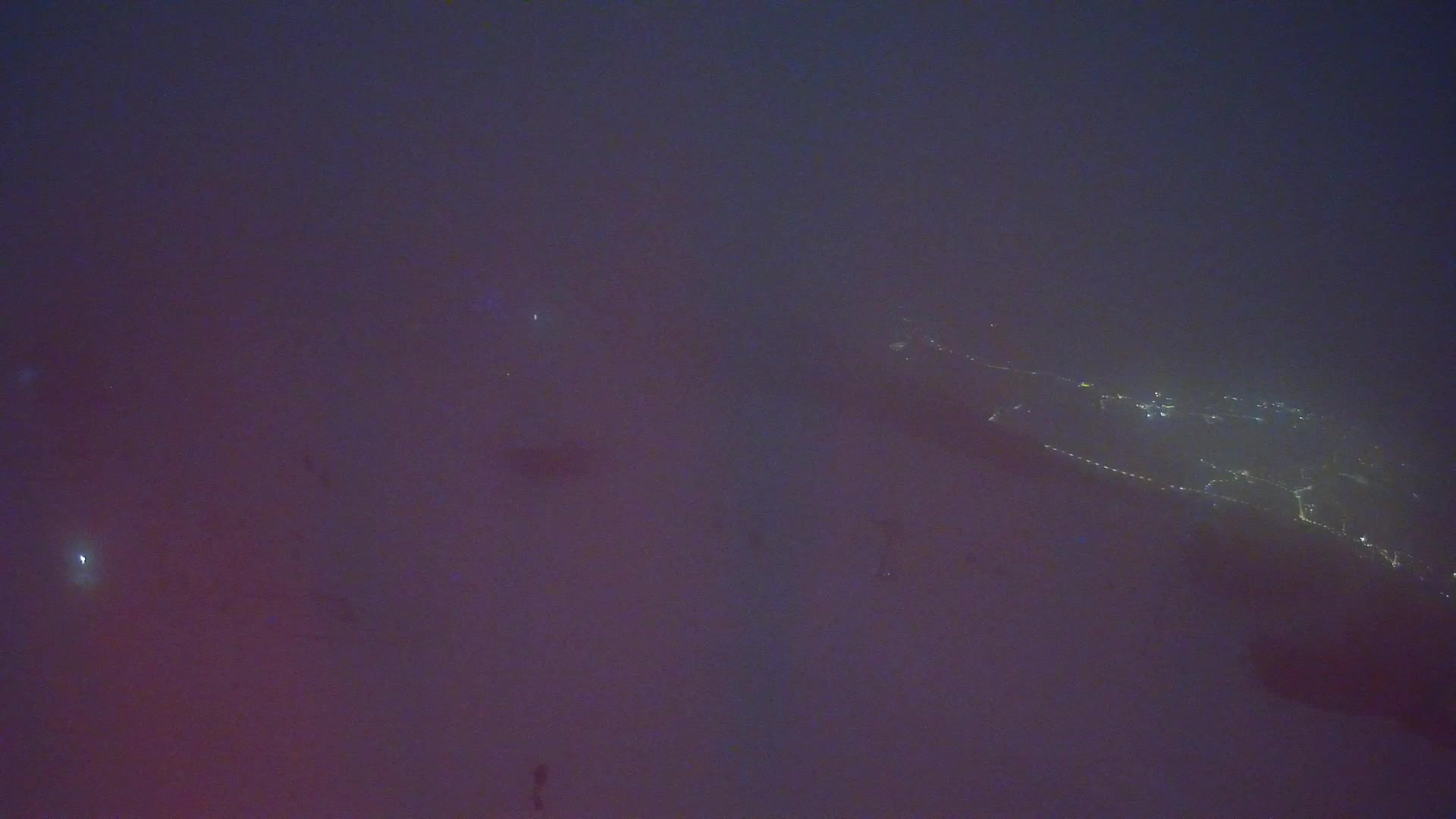 Cima estación de esquí Kronplatz | vista hacia Brunico