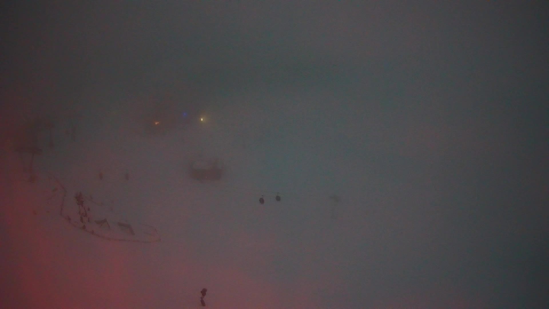 Stazione sciistica di Plan de Corones | vista su Brunico