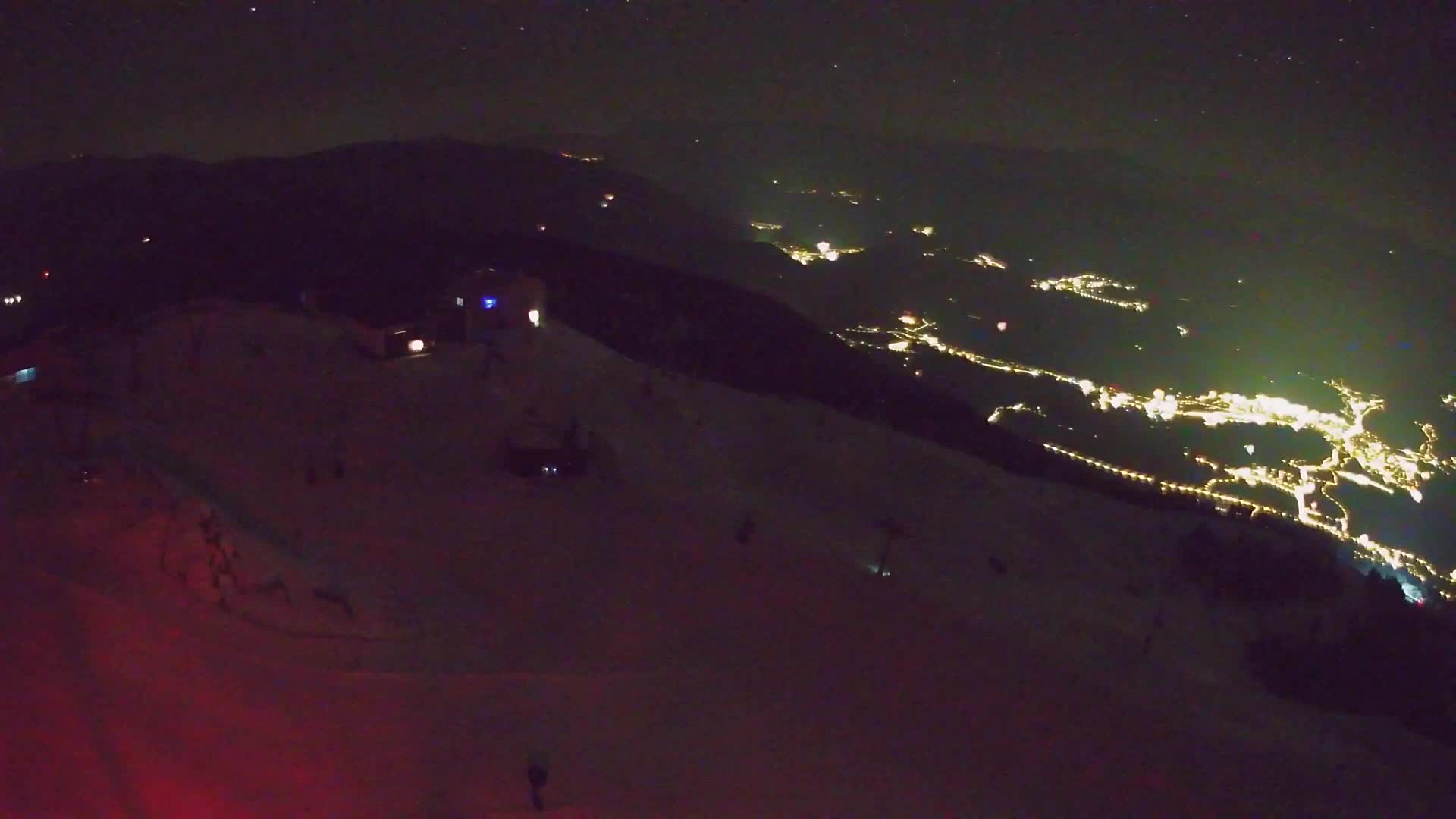 Skijalište Kronplatz – vrh | pogled na Bruneck