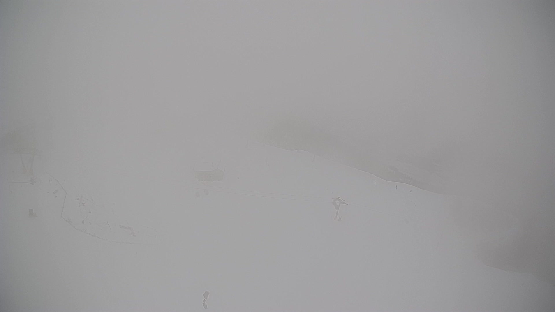 Station de ski Kronplatz sommet | vue sur Brunico