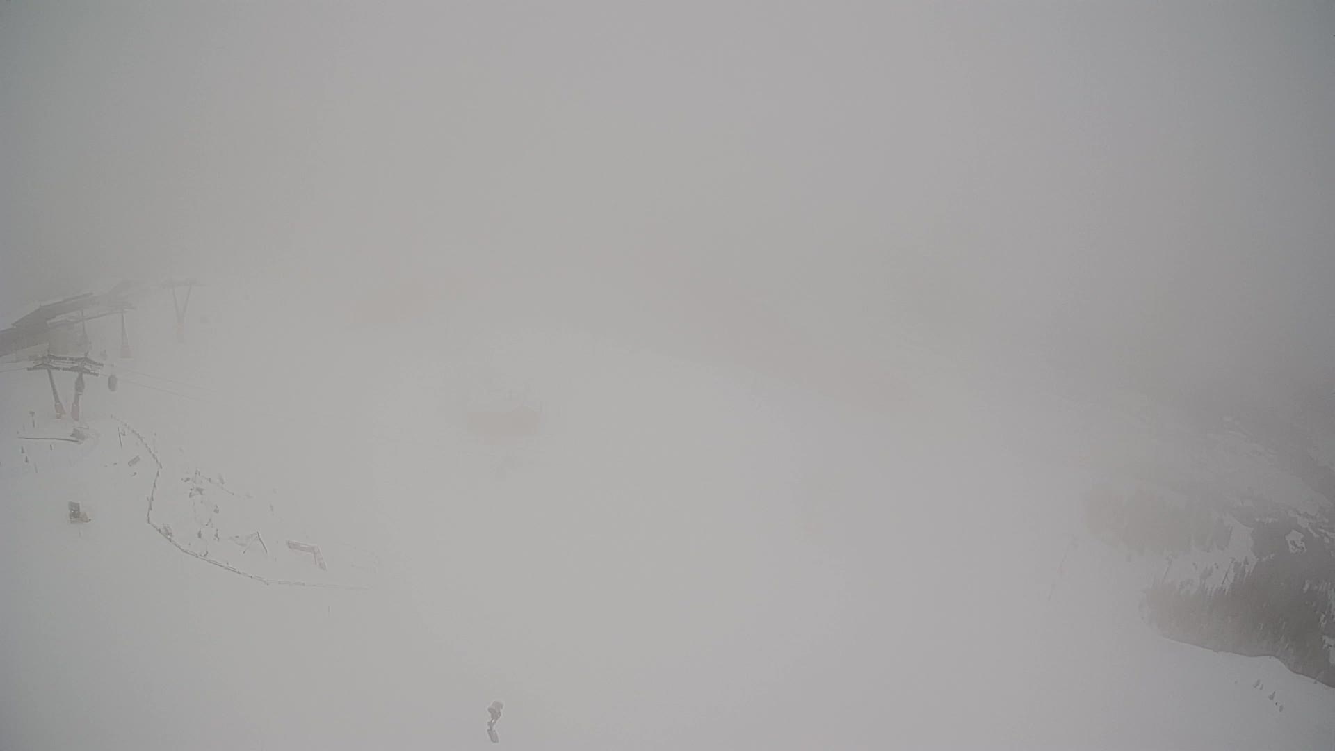 Station de ski Kronplatz sommet | vue sur Brunico