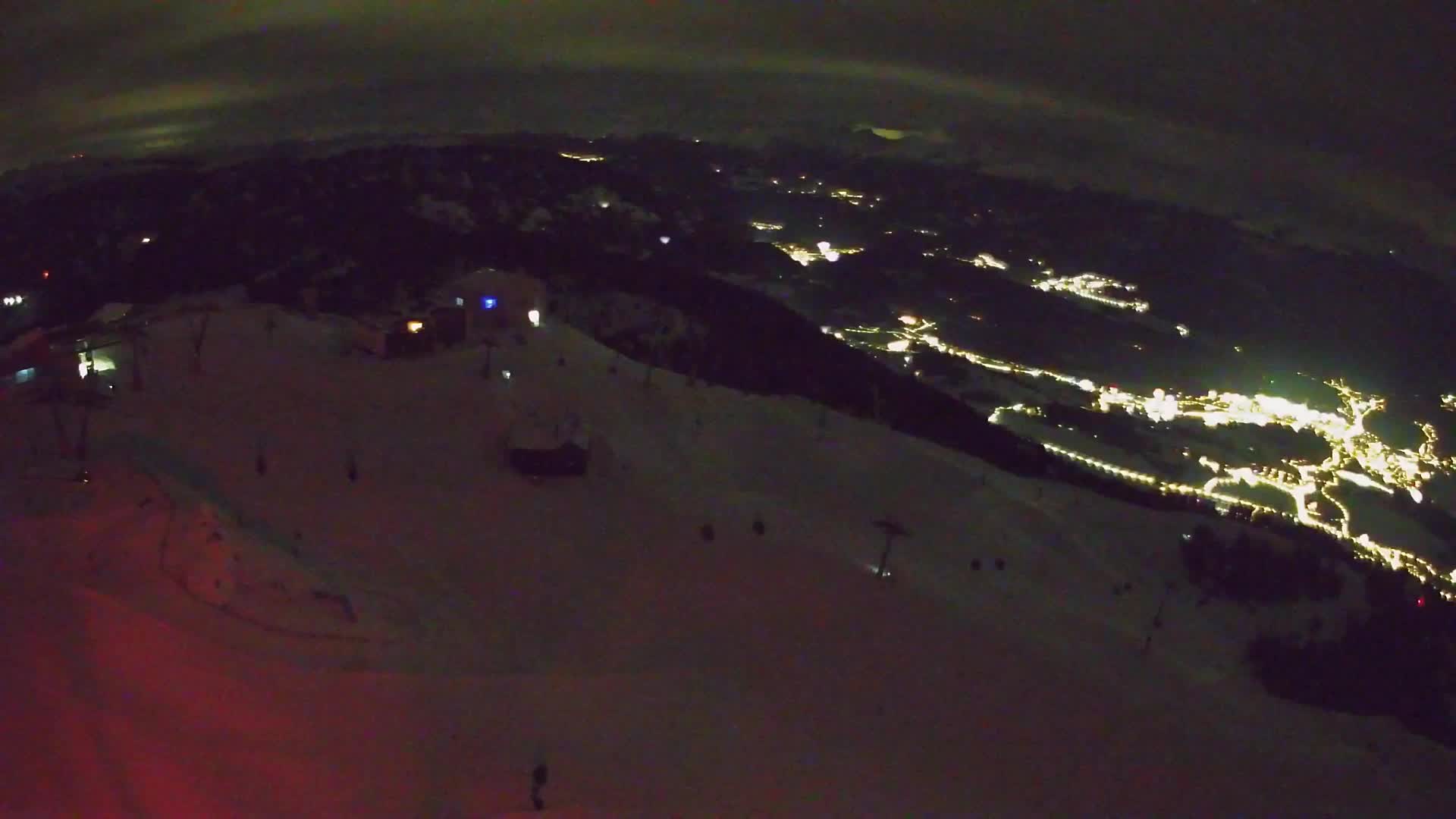 Skijalište Kronplatz – vrh | pogled na Bruneck