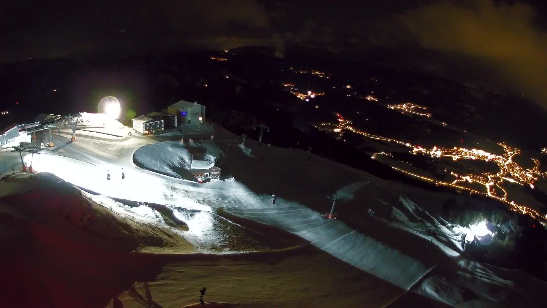 Skijalište Kronplatz – vrh | pogled na Bruneck