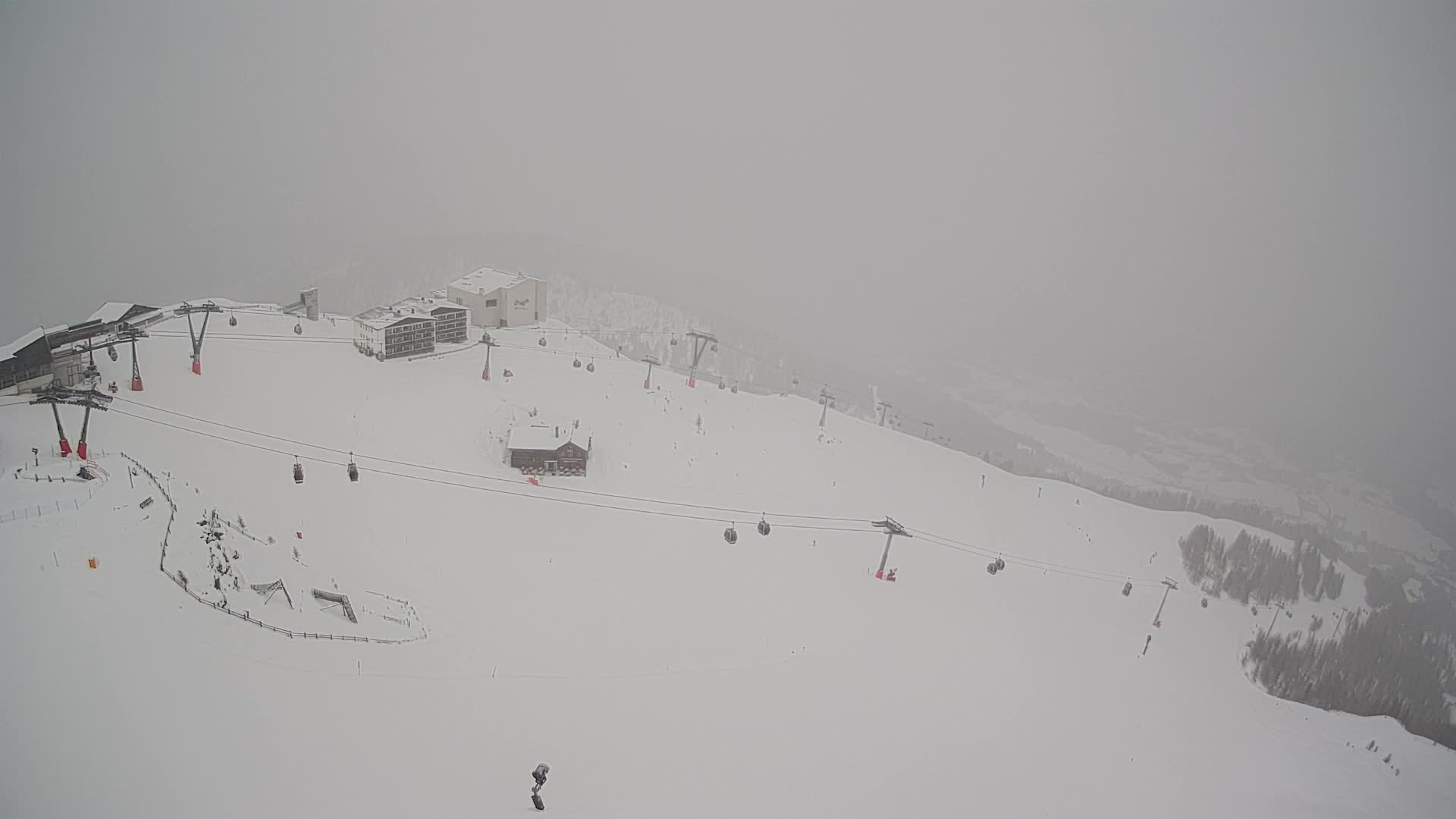 Skijalište Kronplatz – vrh | pogled na Bruneck