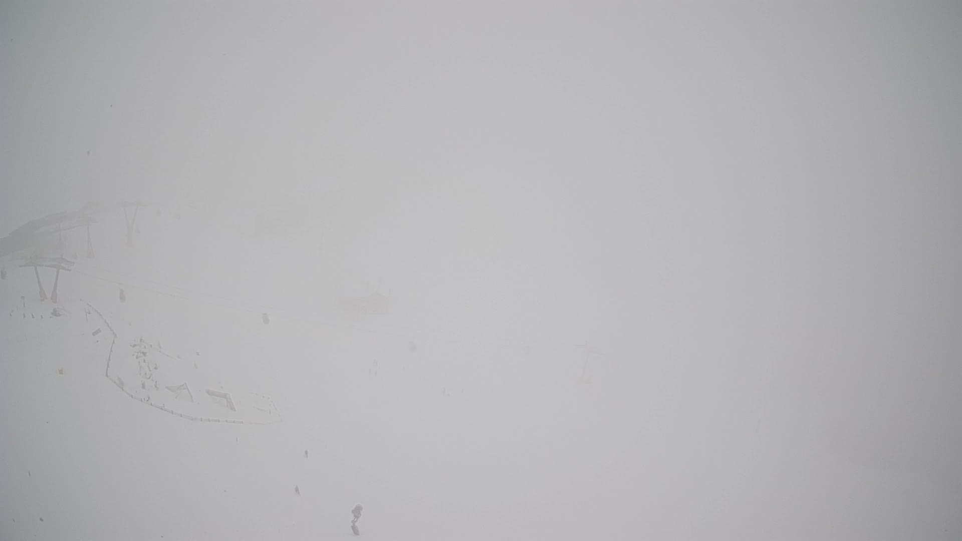 Smučišče Kronplatz – vrh | pogled na Bruneck