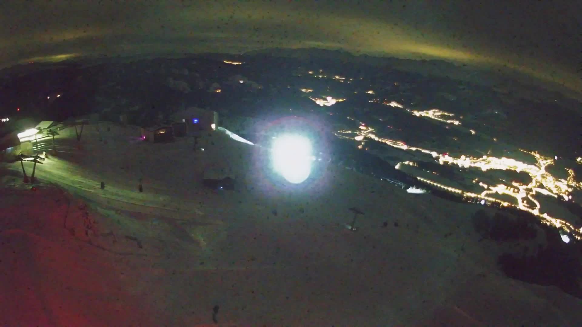 Skijalište Kronplatz – vrh | pogled na Bruneck