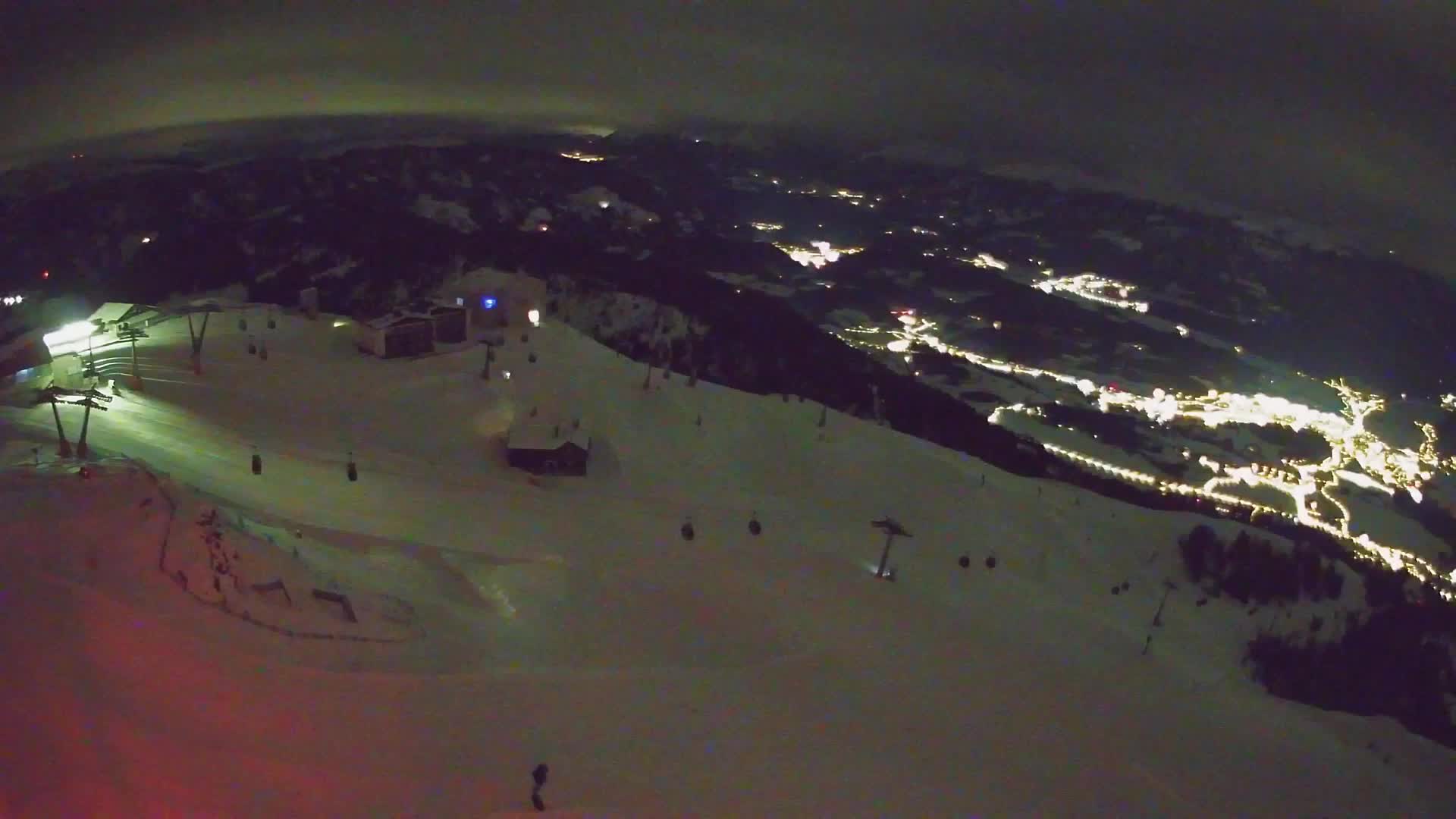 Skijalište Kronplatz – vrh | pogled na Bruneck