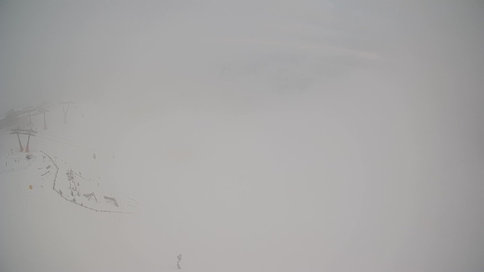 Skigebiet Kronplatz Gipfel | Blick auf Bruneck