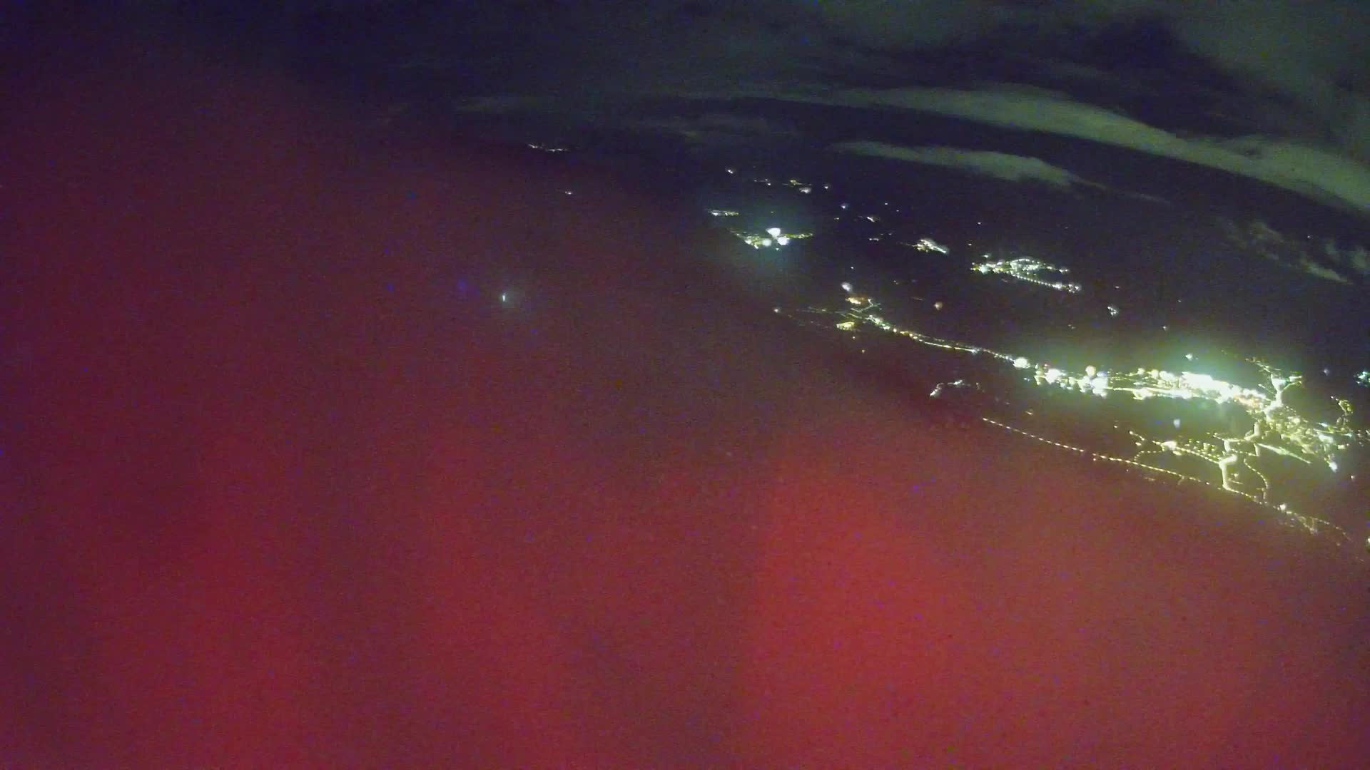 Kronplatz peak Ski resort | view to Bruneck